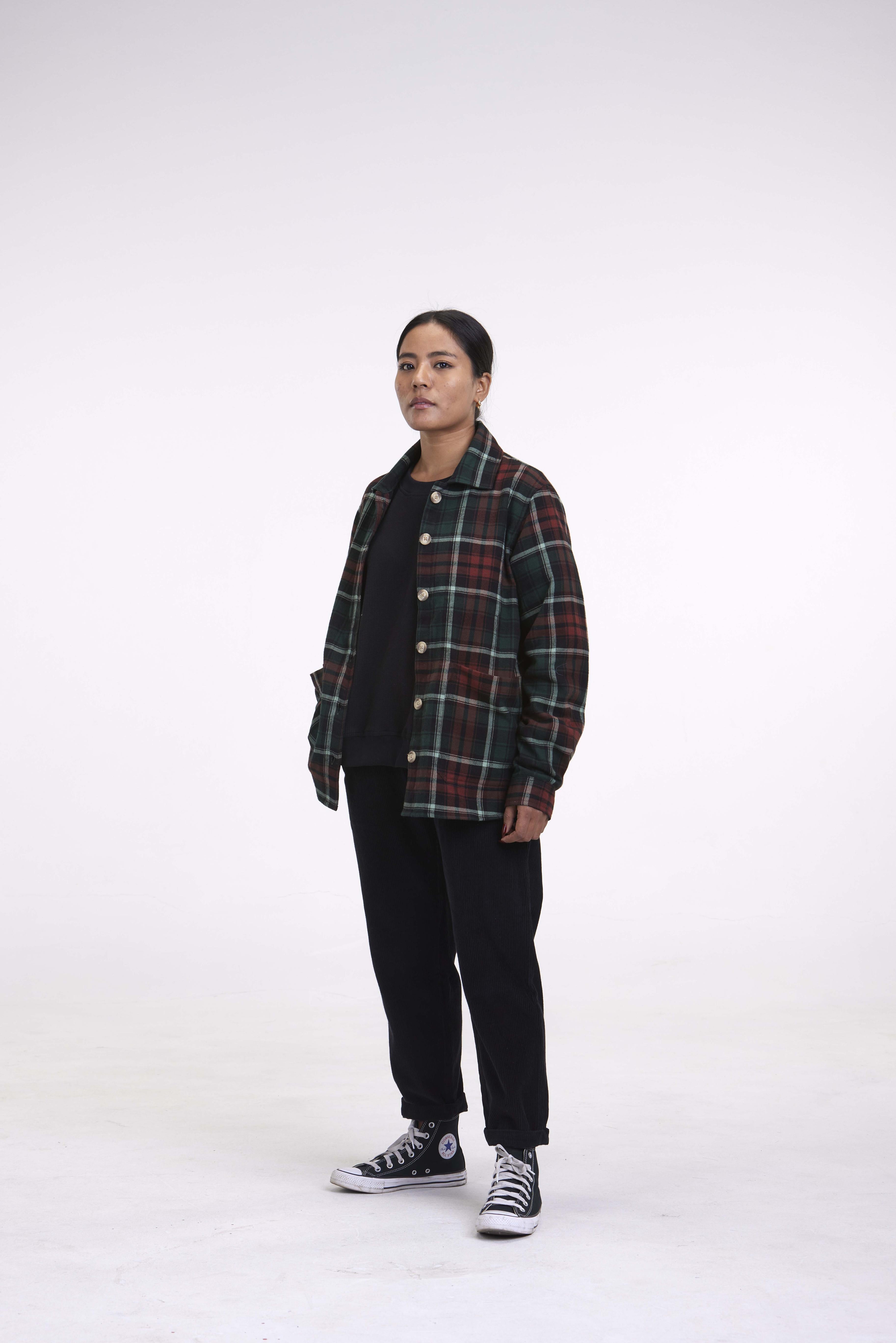 arniko-lisa-t-shirt-schwarz-damen-baumwolle image 2