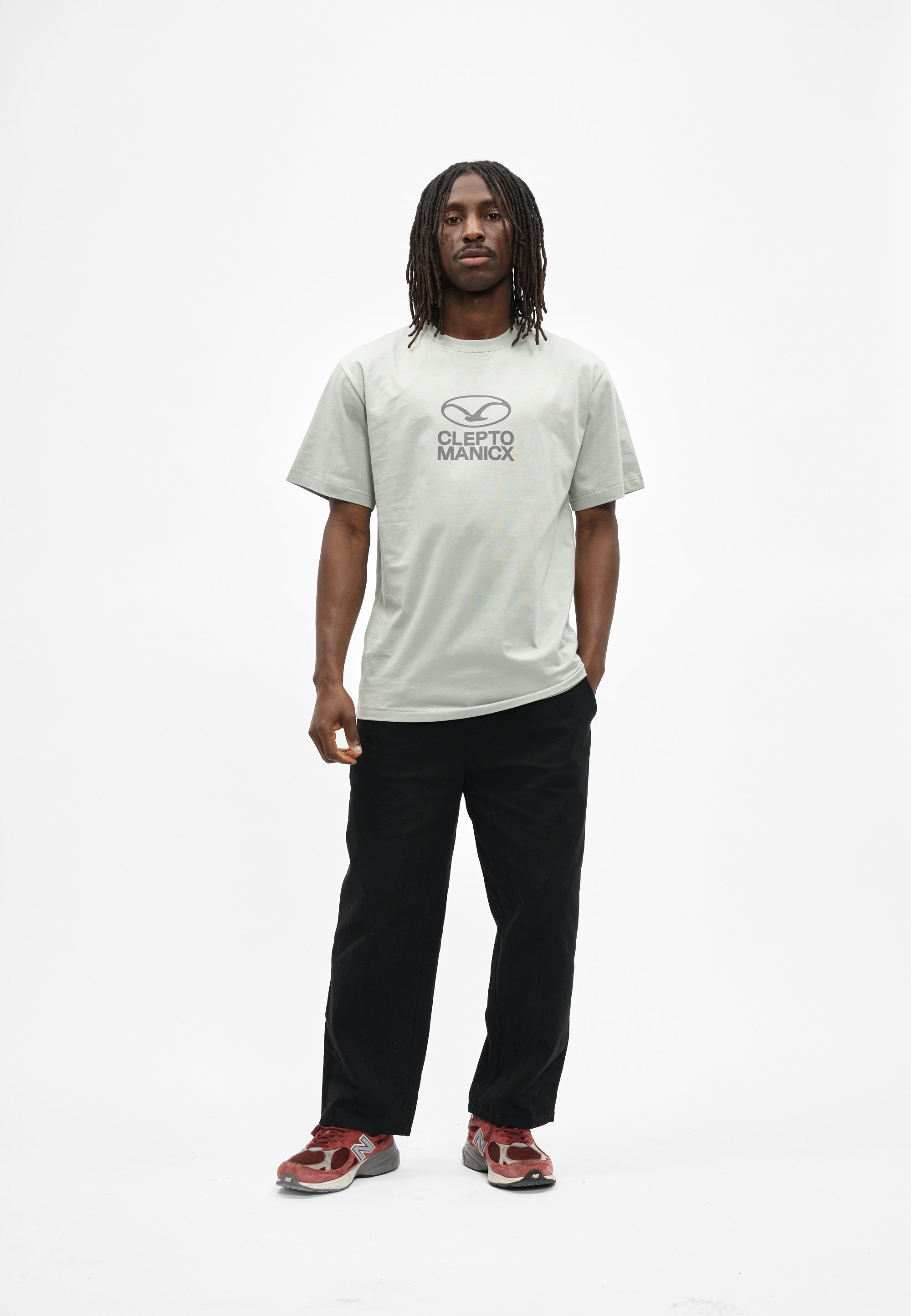 cleptomanicx-m-we-plate-classic-tee-t-shirt-bio-baumwolle image 3