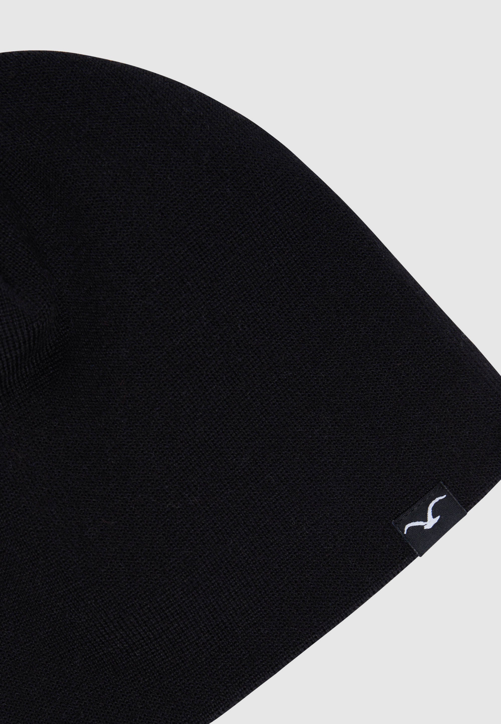 cleptomanicx-fine-beanie-m-tze-os-flach-gestrickt image 3