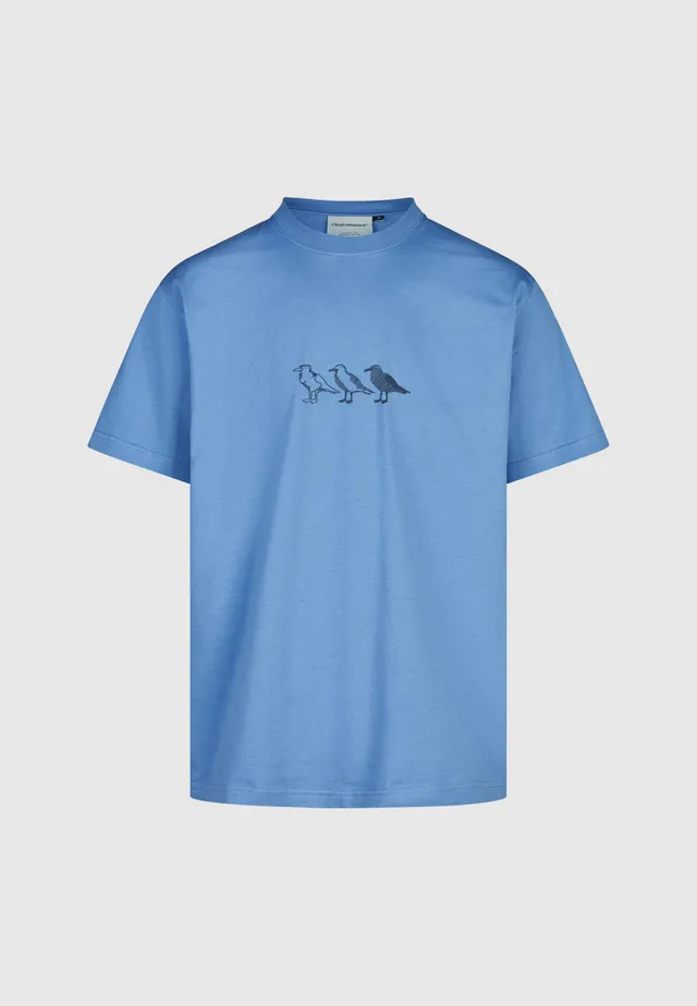 cleptomanicx-scribble-gull-graphic-t-shirt-bio image 1