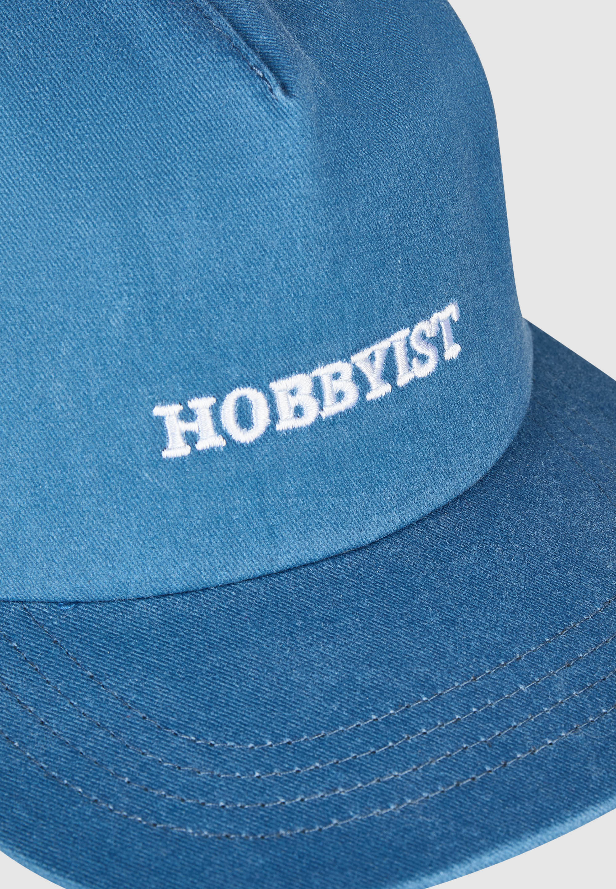 cleptomanicx-hobbyist-one-size-cap-biobaumwolle-os image 3
