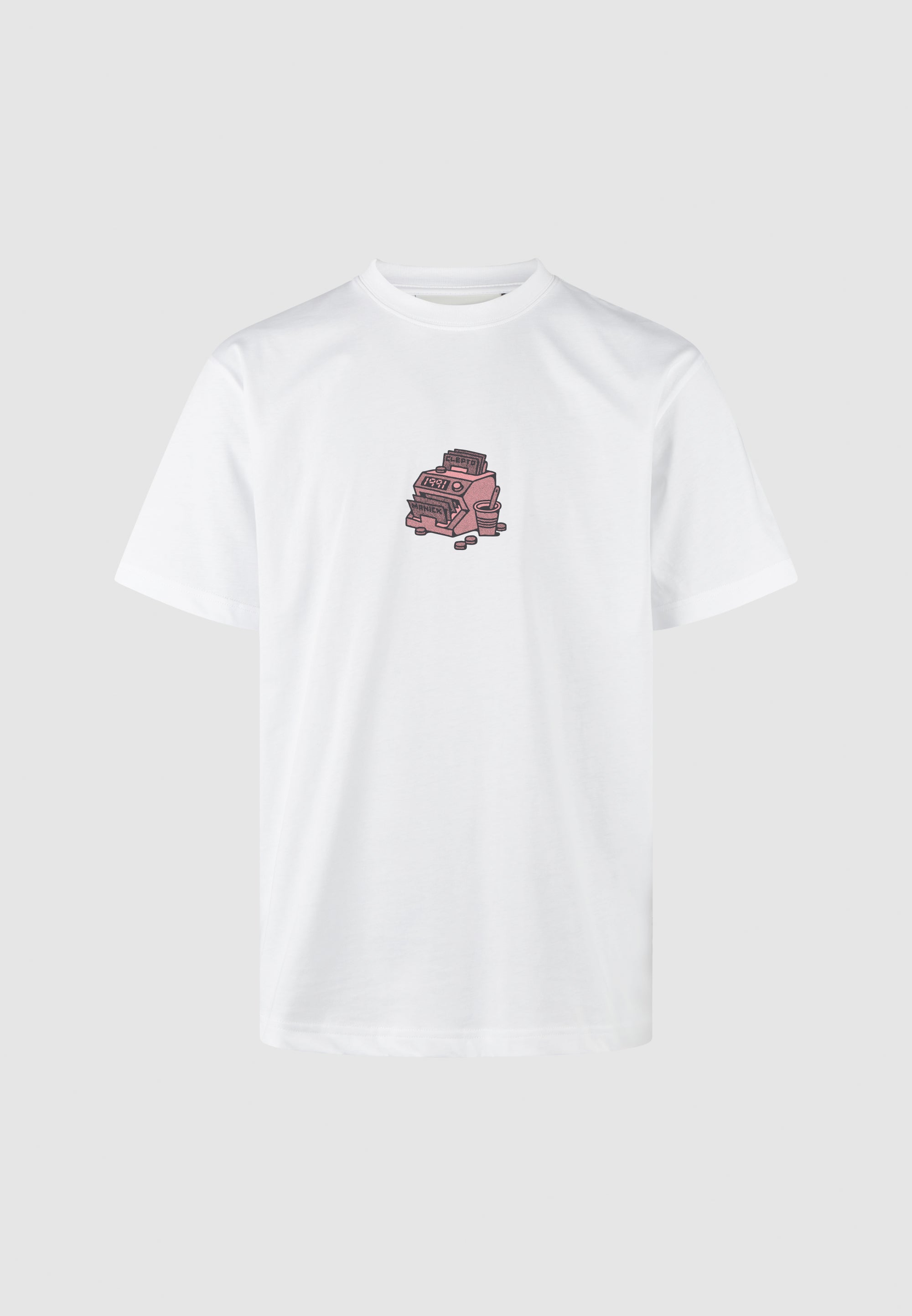 cleptomanicx-sofa-bank-classic-tee-t-shirt-print image 1