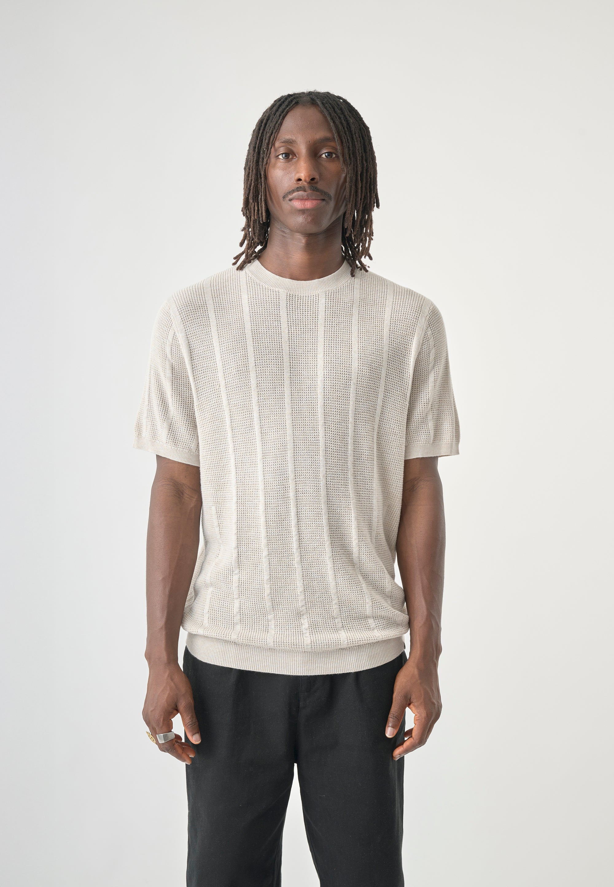 cleptomanicx-chaser-shirt-herren-merinowolle-mix image 3