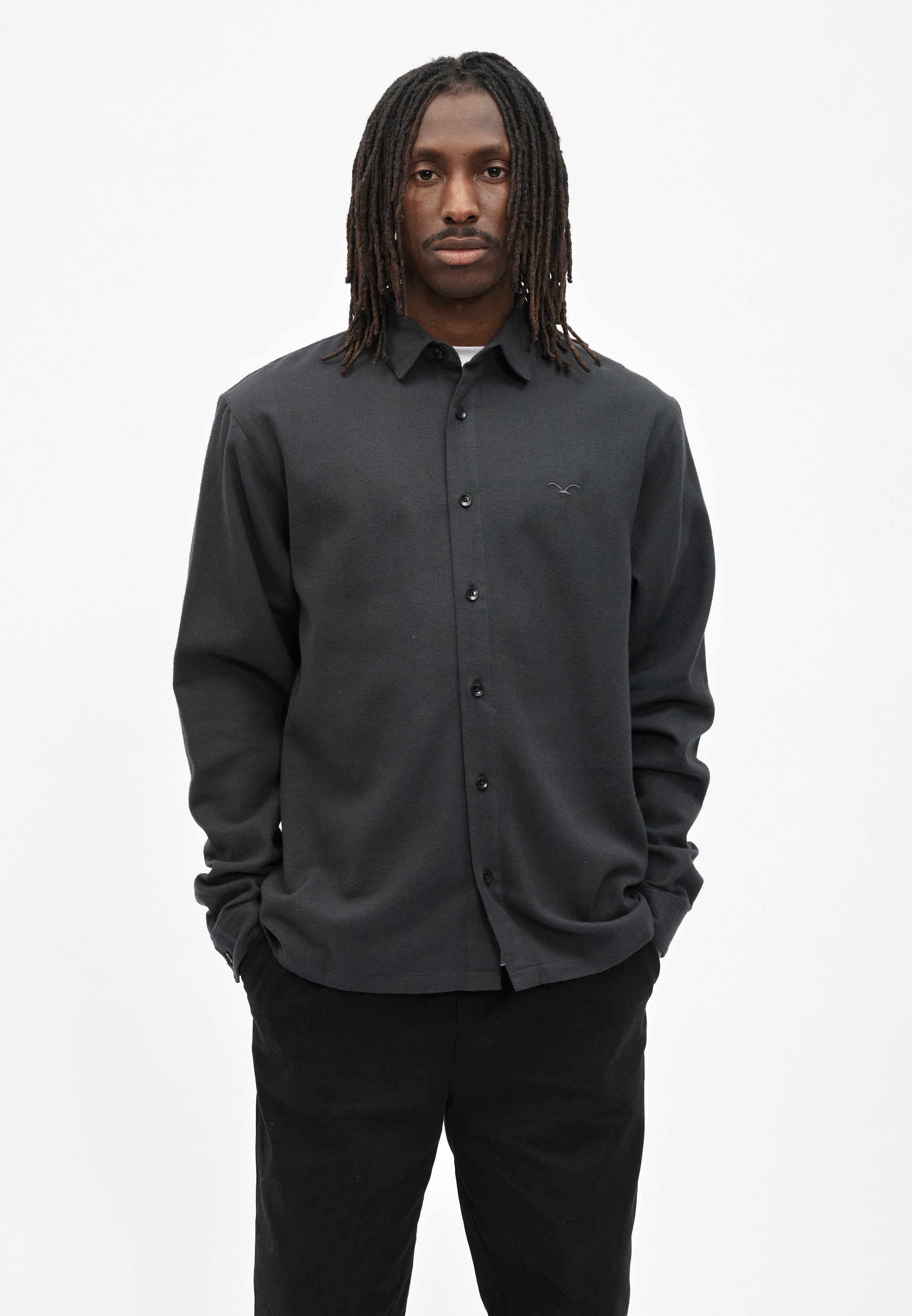cleptomanicx-ligull-flannel-shirt-flanellhemd-biobaumwolle image 3