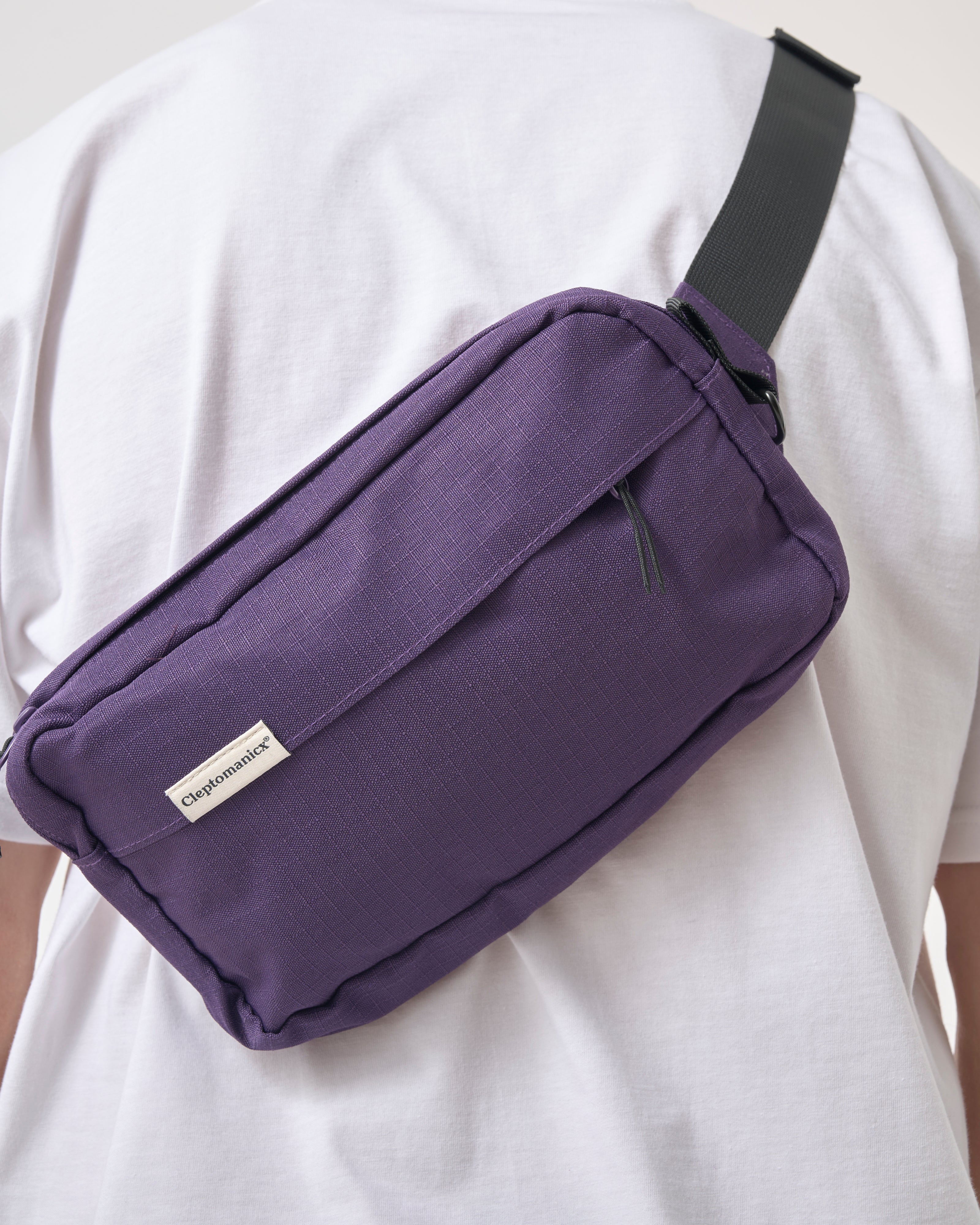 cleptomanicx-tap-s-hipbag-bauchtasche-ripstop-2-l-os image 2