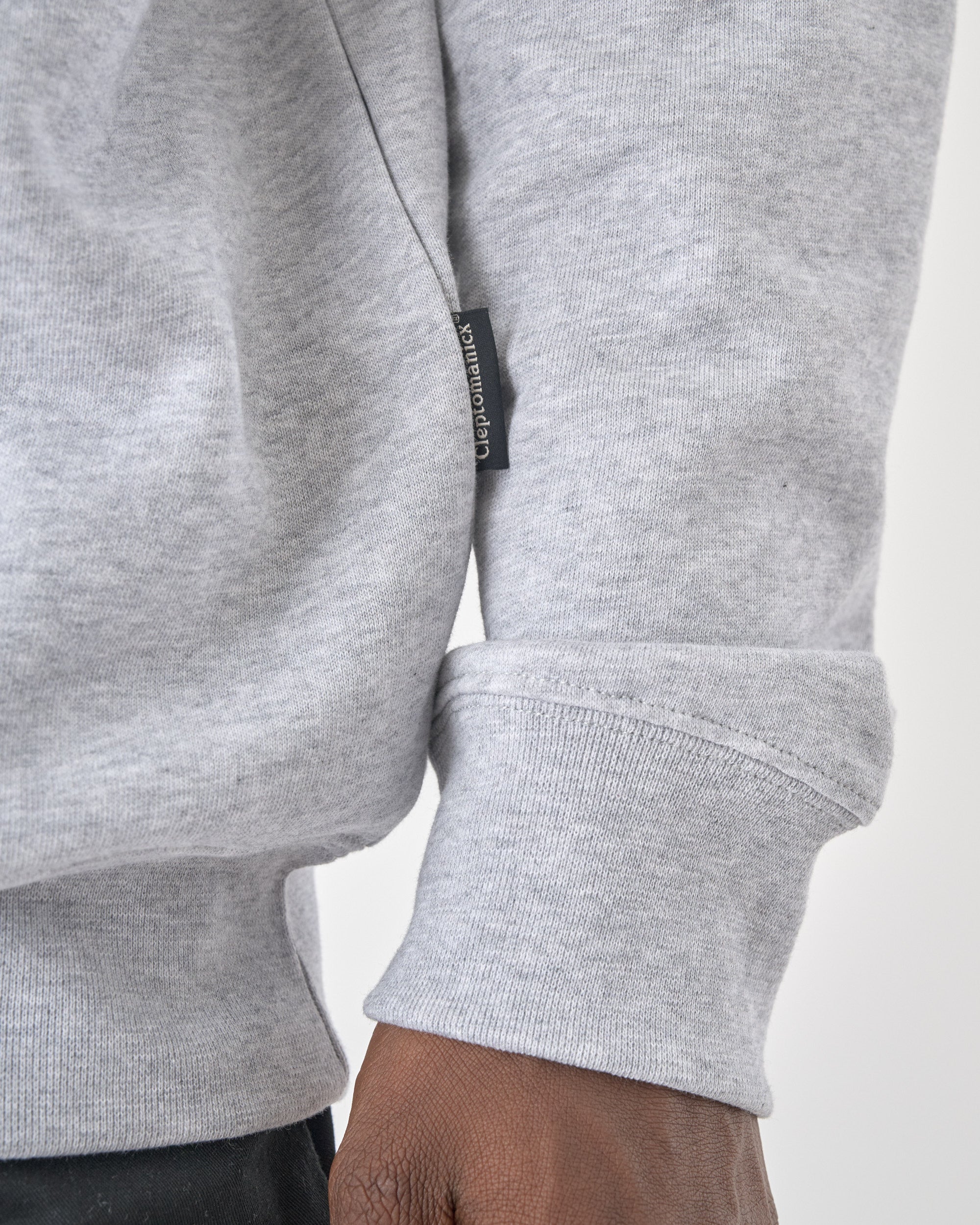 cleptomanicx-ligull-classic-hooded-hoodie-bio-baumwolle-2 image 4