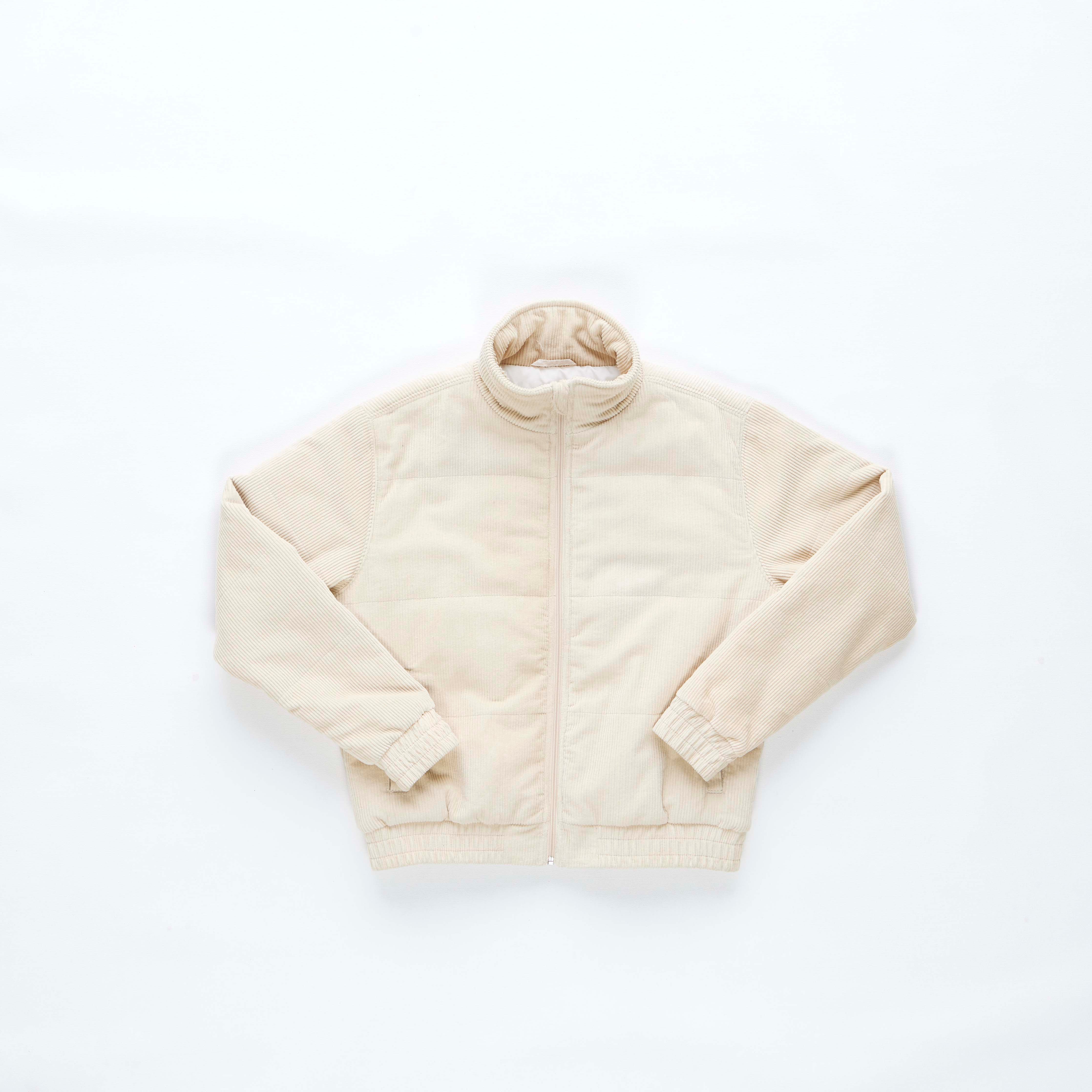 arniko-rubey-beige-corduroy-winterjacke-cord image 1