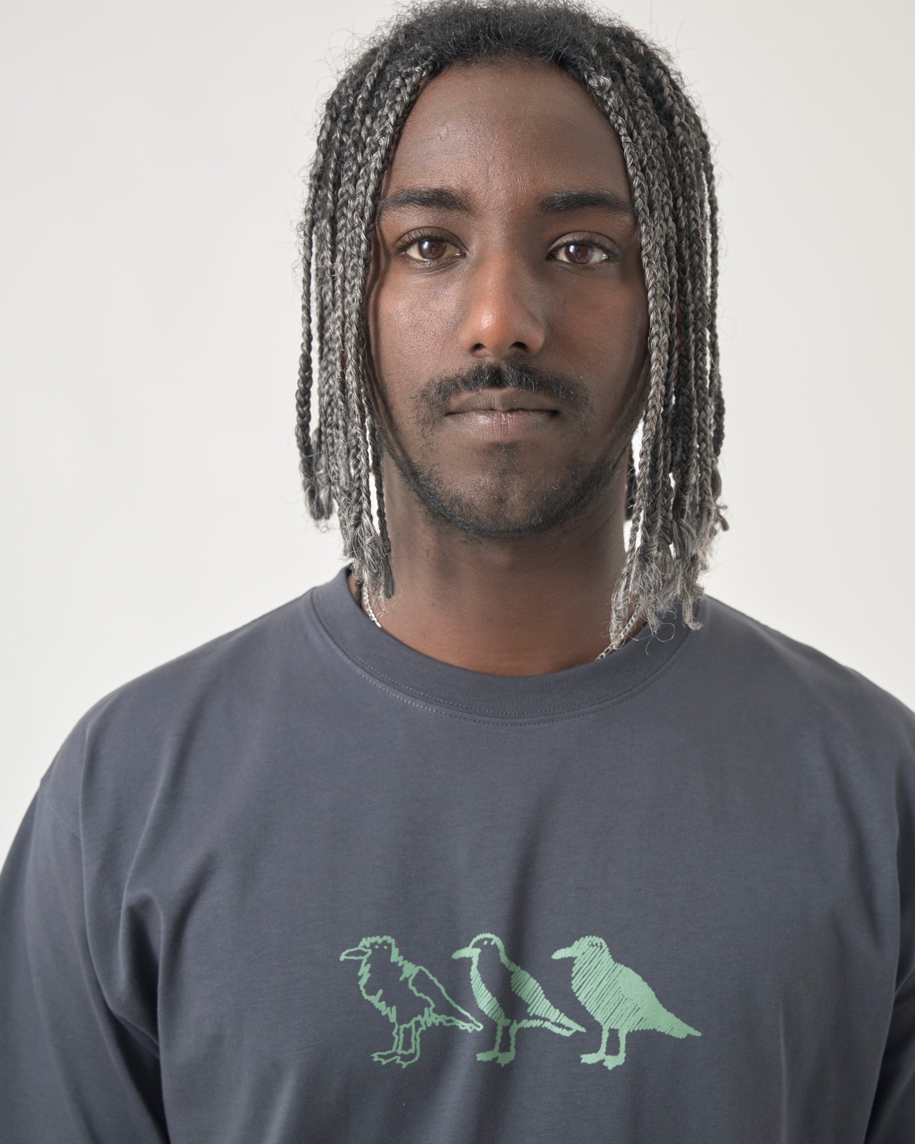 cleptomanicx-scribble-gull-graphic-tee-classic-fit image 5