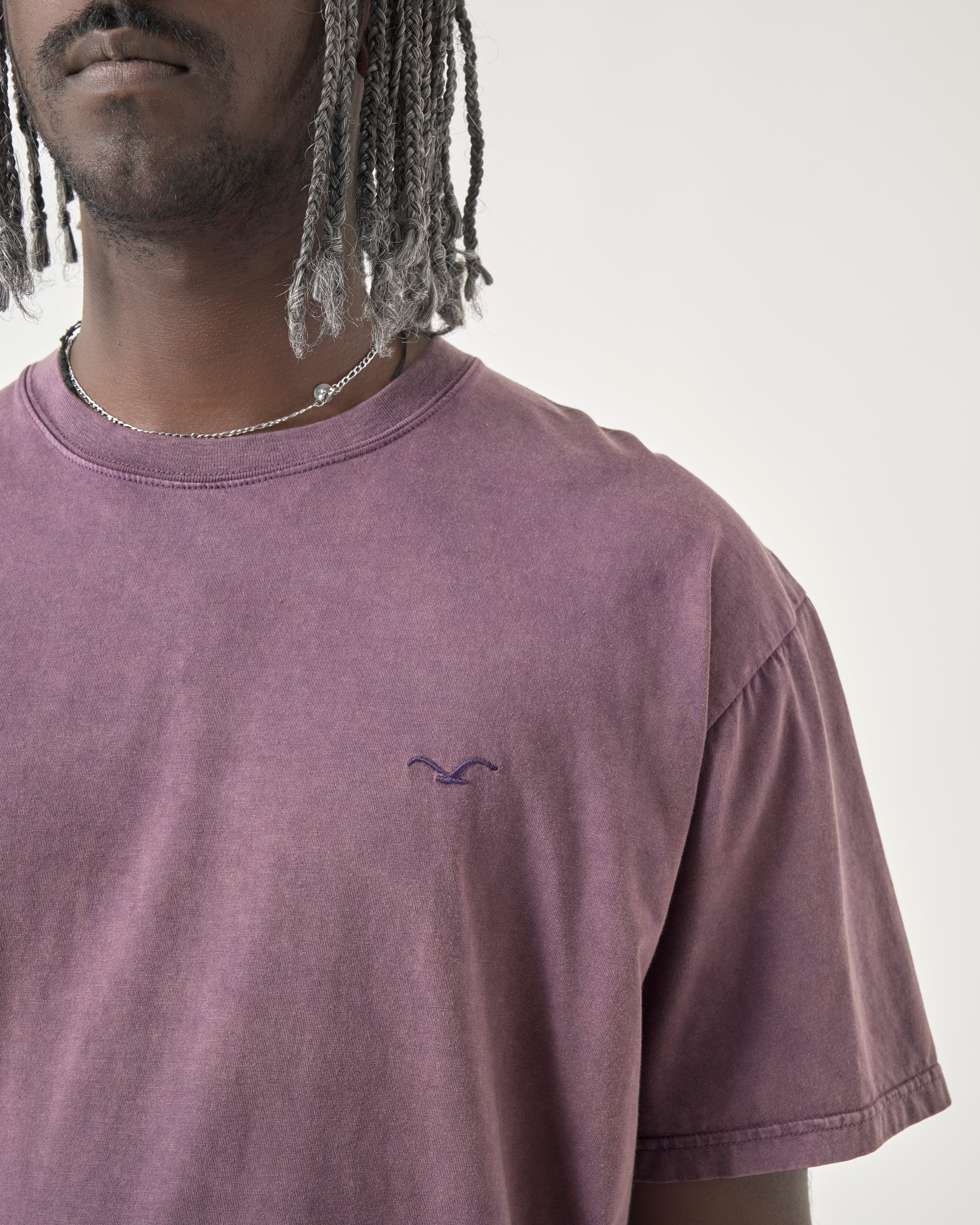 cleptomanicx-ligull-washed-boxy-tee-t-shirt-bio-baumwolle image 5