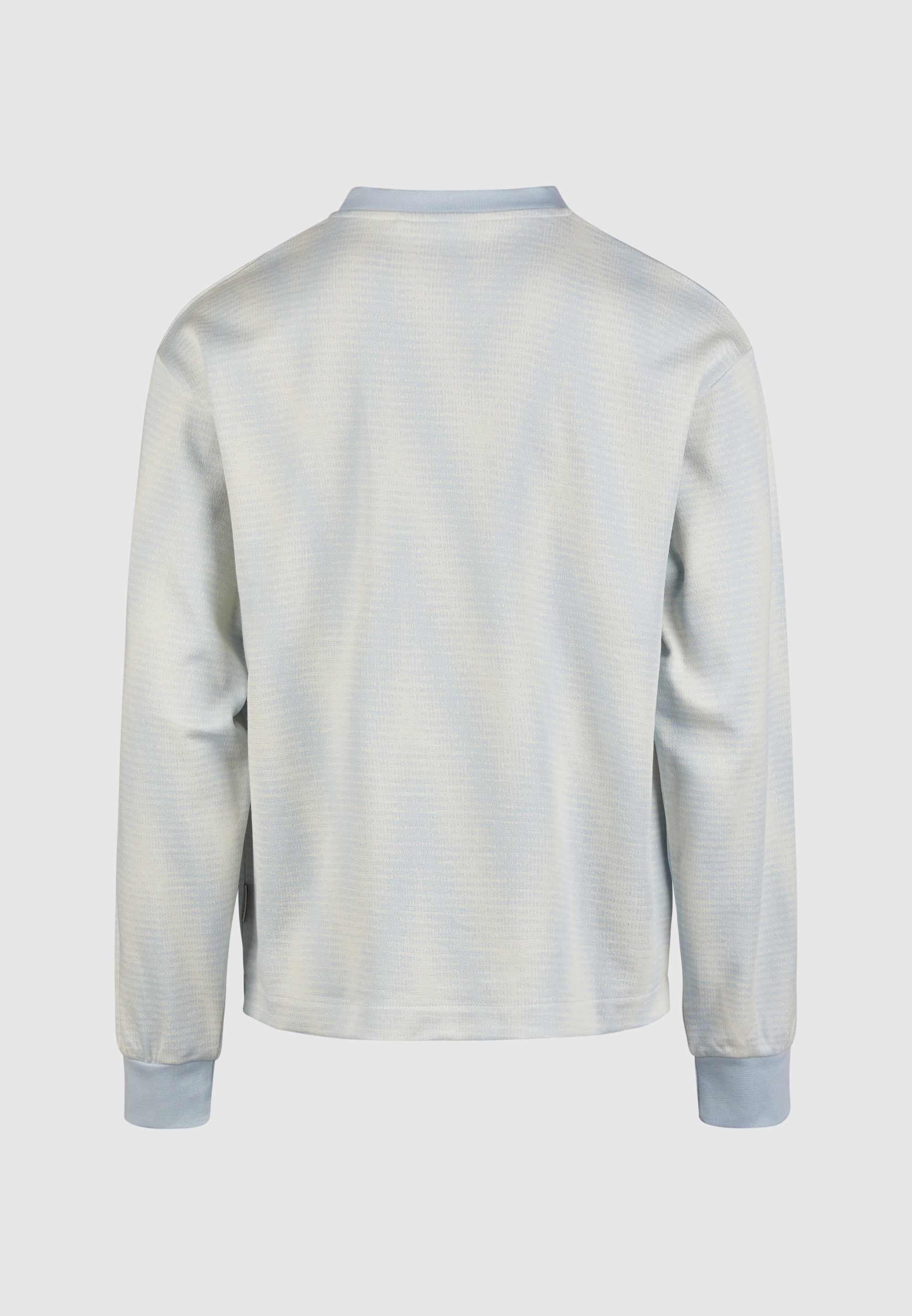 cleptomanicx-ziggy-boxy-crewneck-sweatshirt-boxy-fit image 2