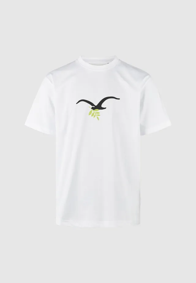 cleptomanicx-peace-classic-tee-t-shirt-biobaumwolle-2 image 1