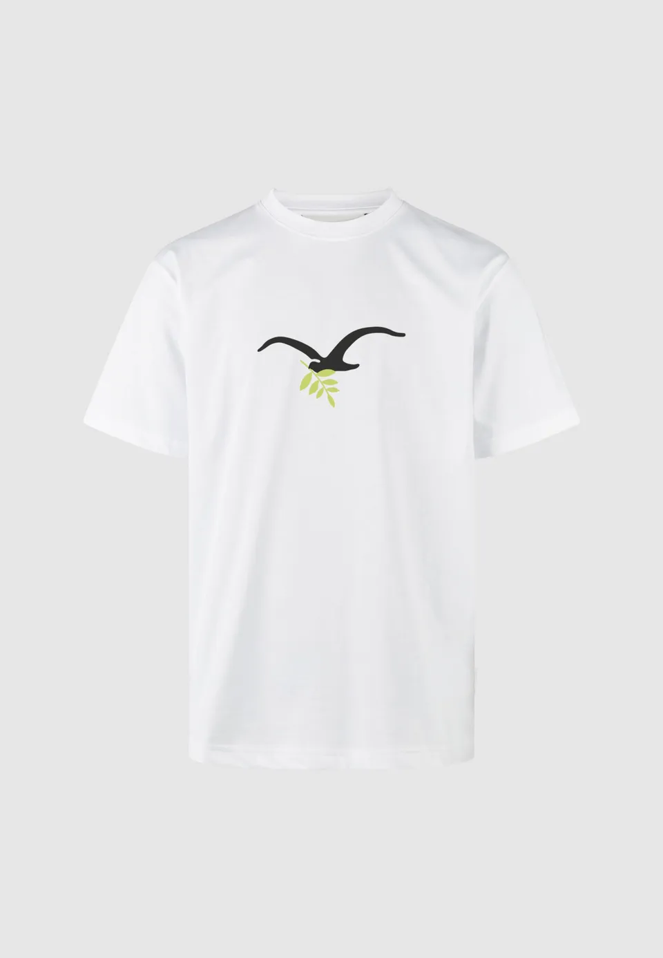 cleptomanicx-peace-classic-tee-t-shirt-biobaumwolle-2 image 1