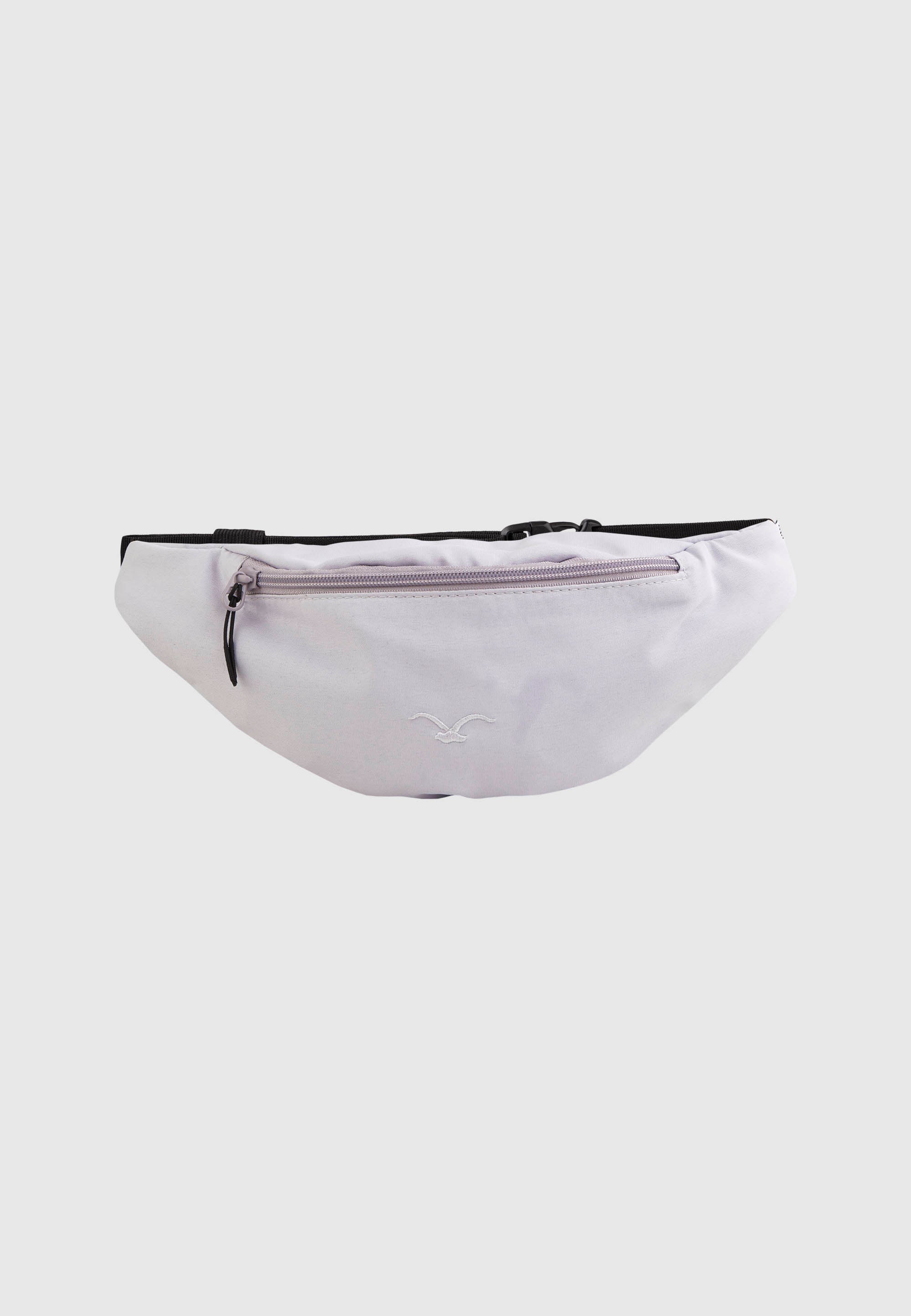 cleptomanicx-simplist-hipbag-bauchtasche-recycelt-1-5l-schwarz image 1
