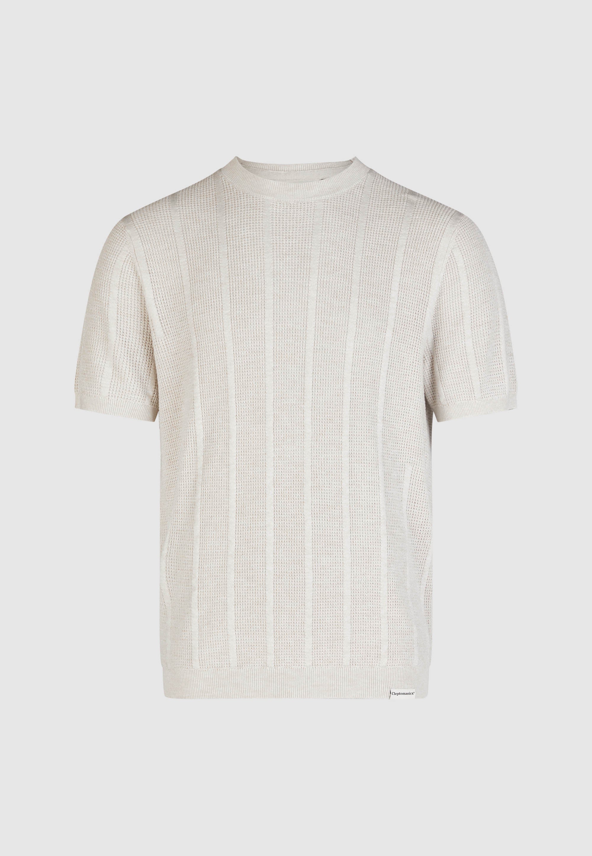 cleptomanicx-chaser-shirt-herren-merinowolle-mix image 1