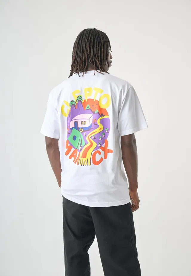 cleptomanicx-camp-classic-tee-t-shirt-bio-baumwolle image 1