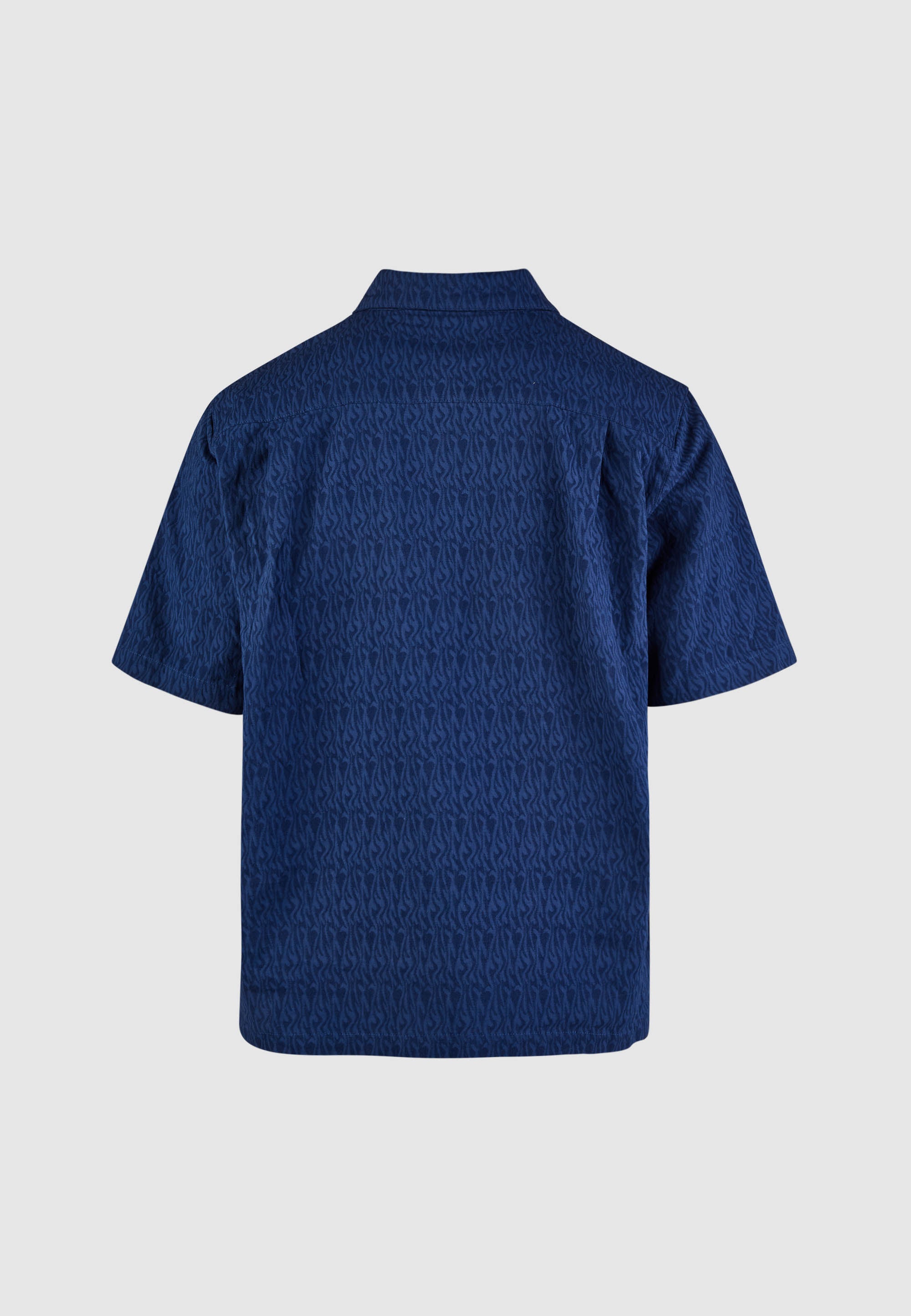 cleptomanicx-facemelter-shirt-sommerhemd-biobaumwolle image 5