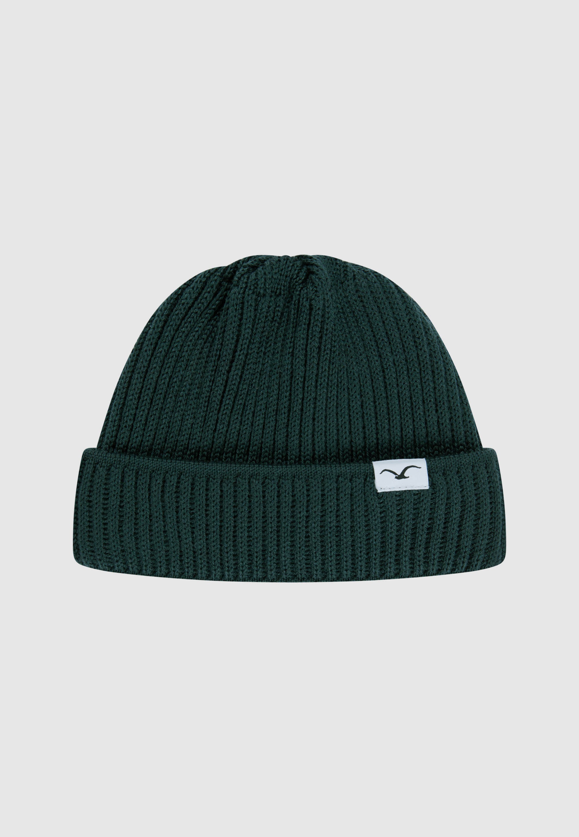 cleptomanicx-storm-short-beanie-m-tze-os-merinowolle image 1