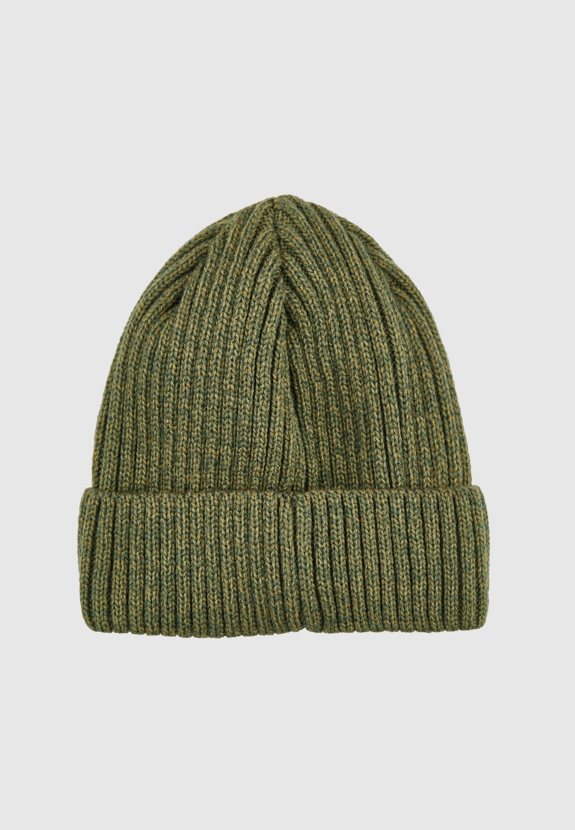 cleptomanicx-hafen-bicolor-beanie-m-tze-os-zweifarbig-3 image 2