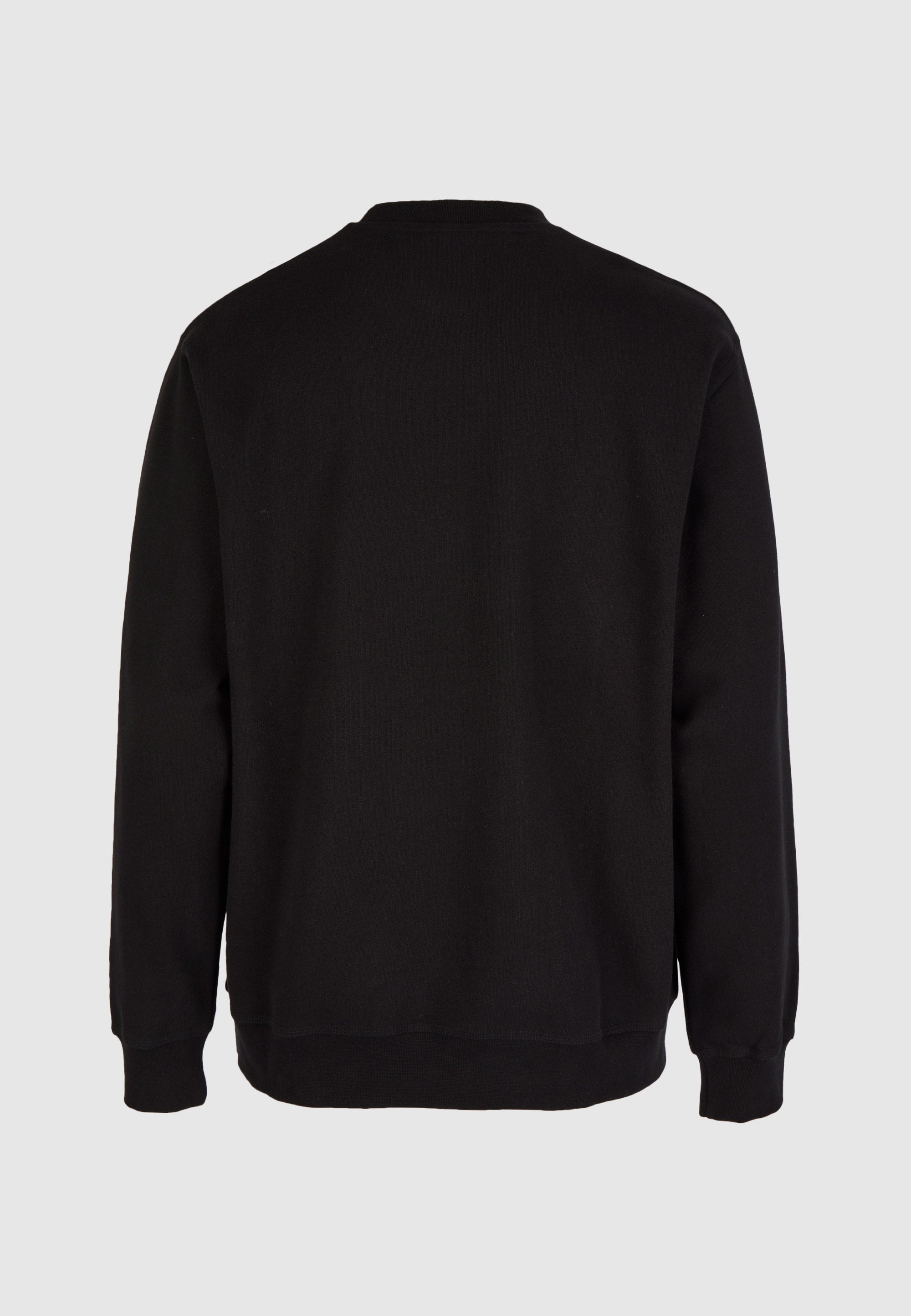 cleptomanicx-sketch-gull-crewneck-sweatshirt-bio-baumwolle-boxy image 6