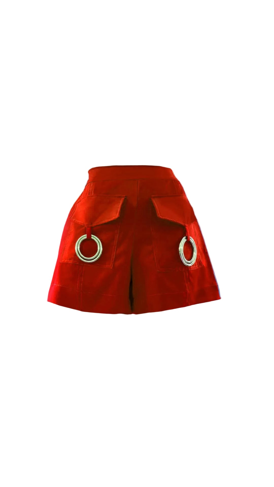bloomers-dark-matter-shorts-rot-gr-e-l image 1