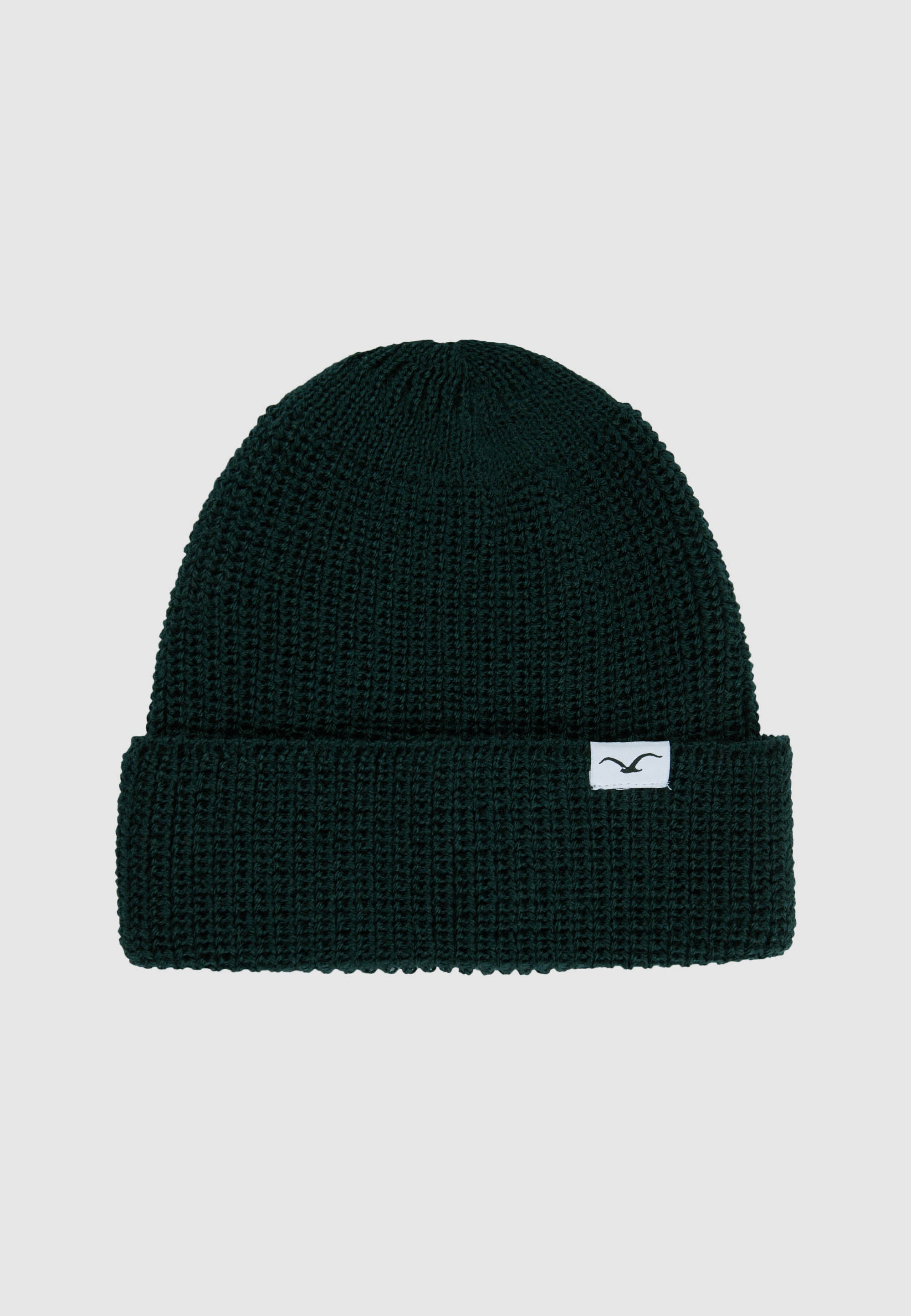 cleptomanicx-wave-beanie-m-tze-os-100-wolle image 1