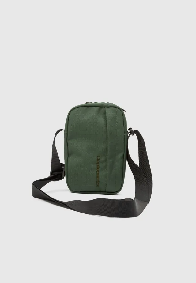cleptomanicx-shoulder-bag-umh-ngetasche-os-recycelt-0-9l image 1