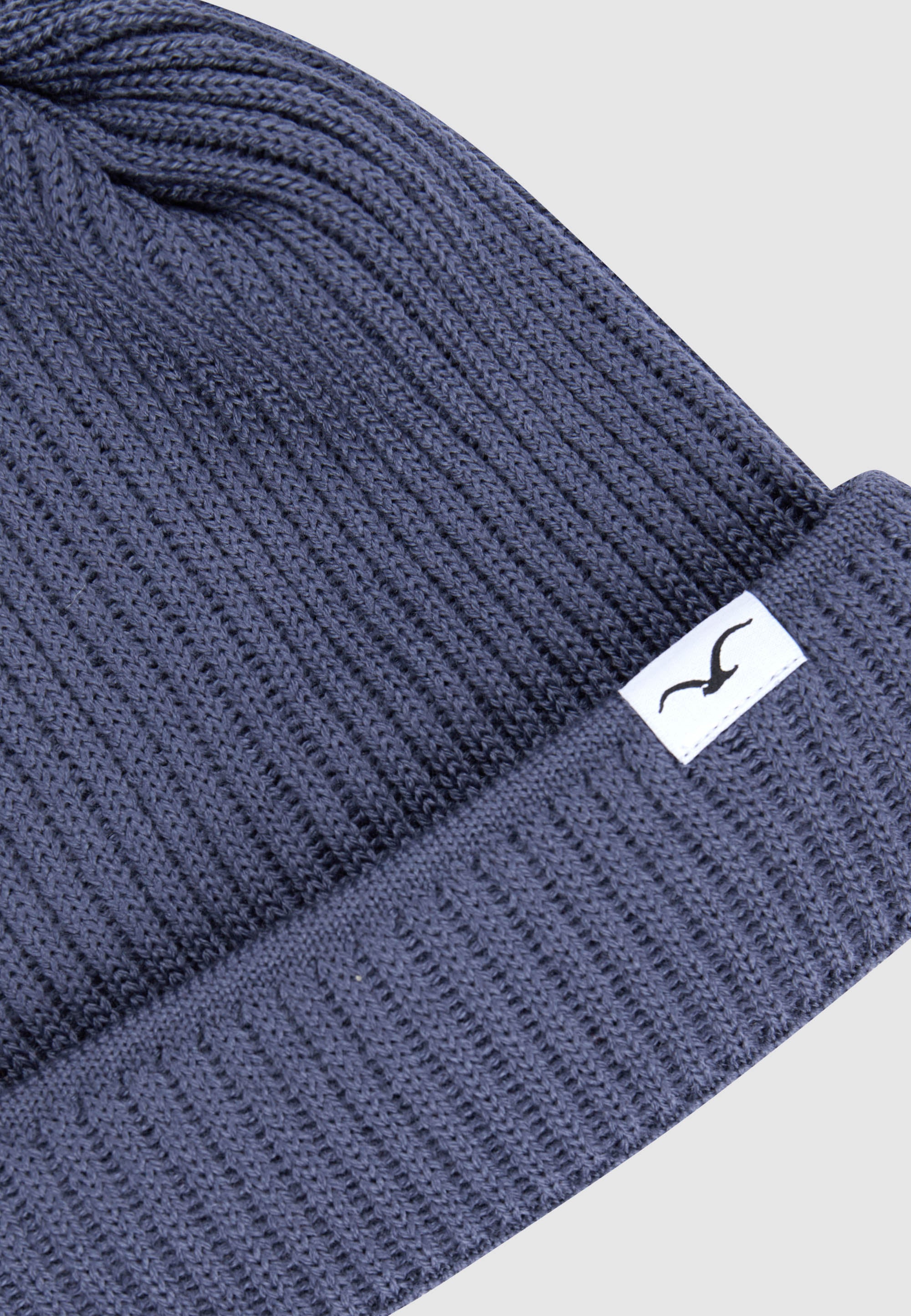 cleptomanicx-storm-beanie-m-tze-merinowolle-grobstrick-4 image 3