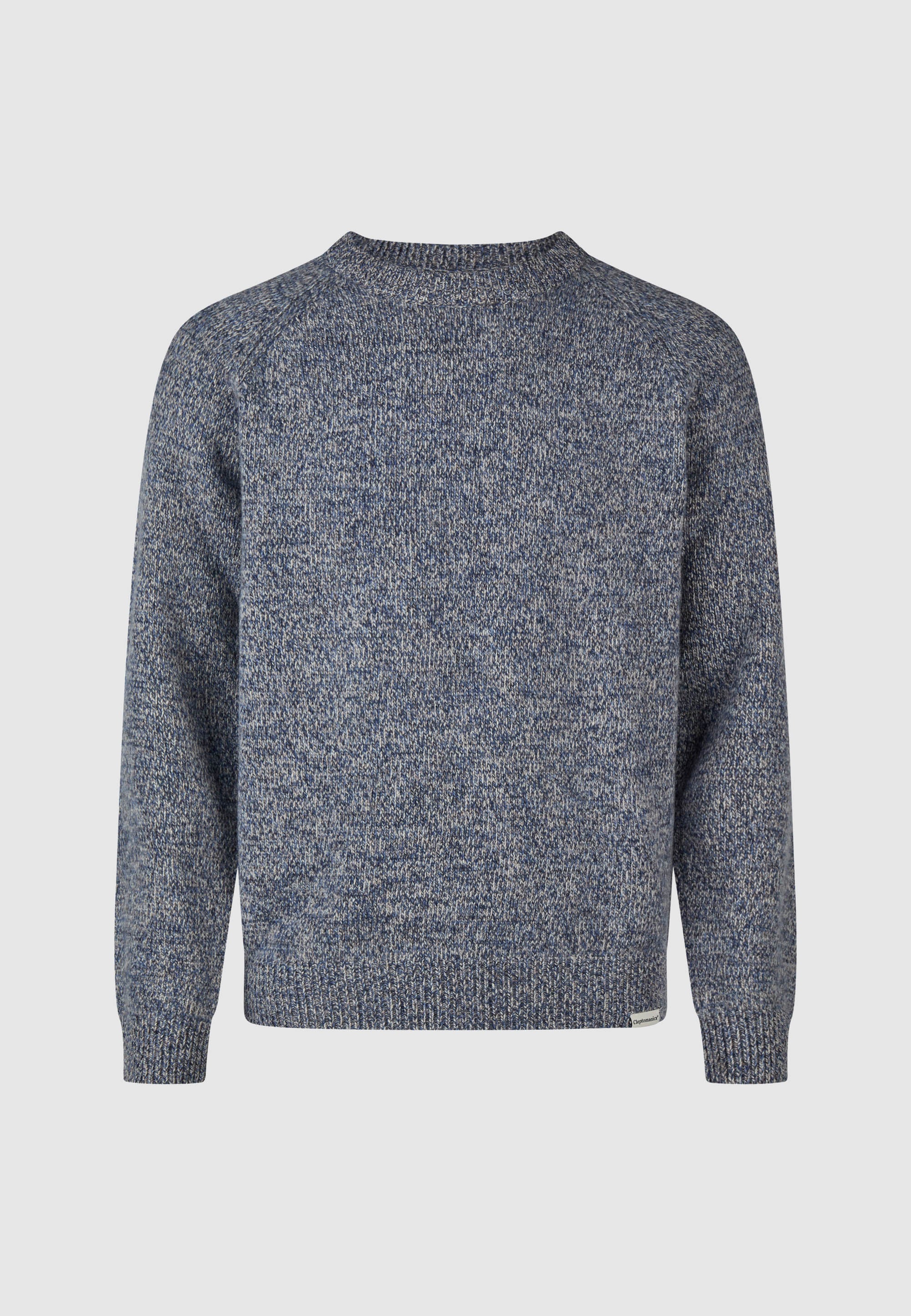 cleptomanicx-coast-strickpullover-merino-wolle image 1
