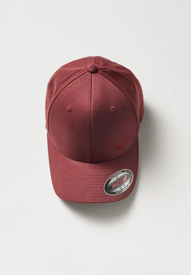 cleptomanicx-flexfit-cap-basecap-s-m-basic-m-we image 1