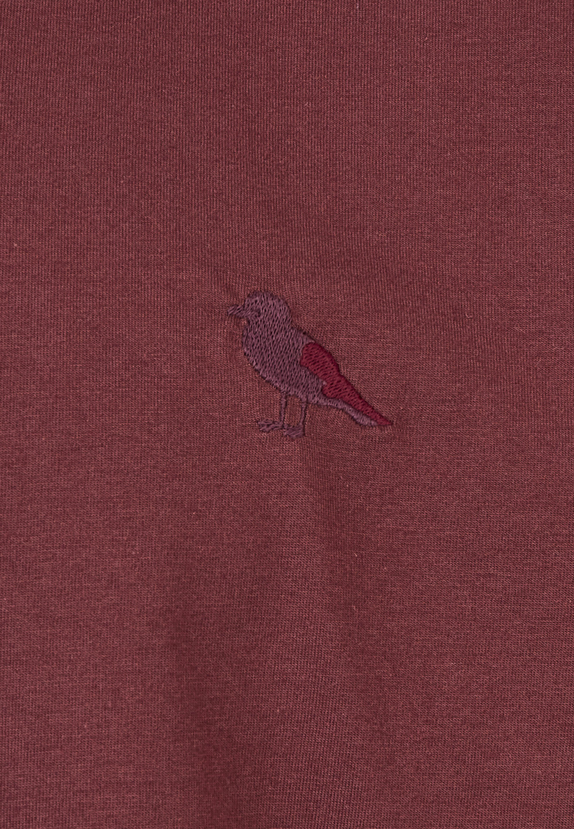 cleptomanicx-embro-gull-mono-boxy-tee-bio-baumwolle image 7