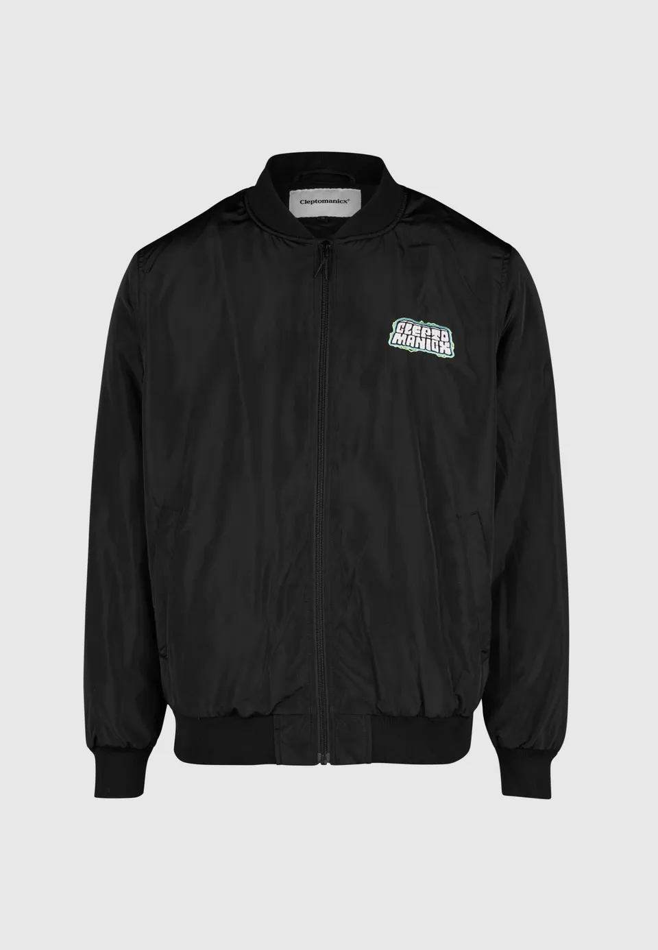 cleptomanicx-grave-gull-all-season-jacket-bomberjacke-m image 1