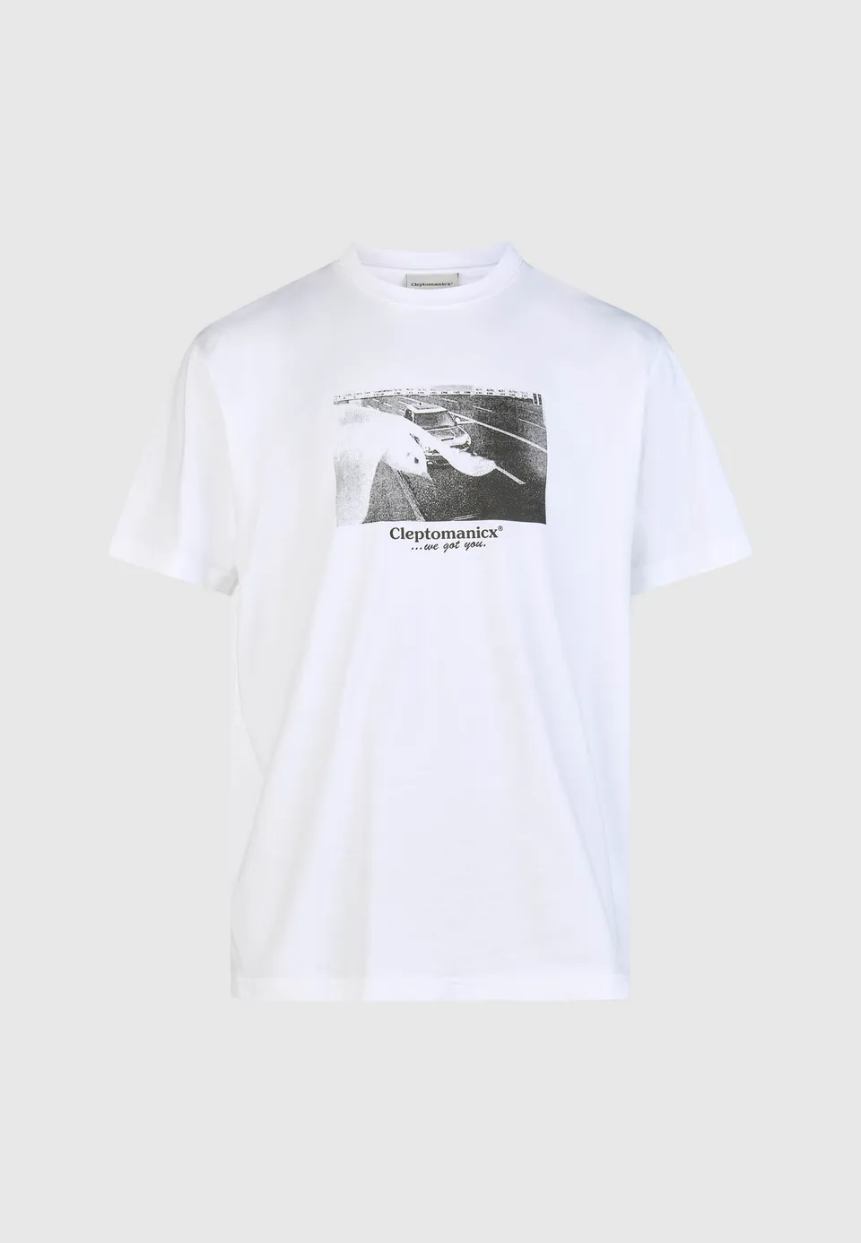 cleptomanicx-we-got-you-classic-tee-t-shirt-biobaumwolle image 1