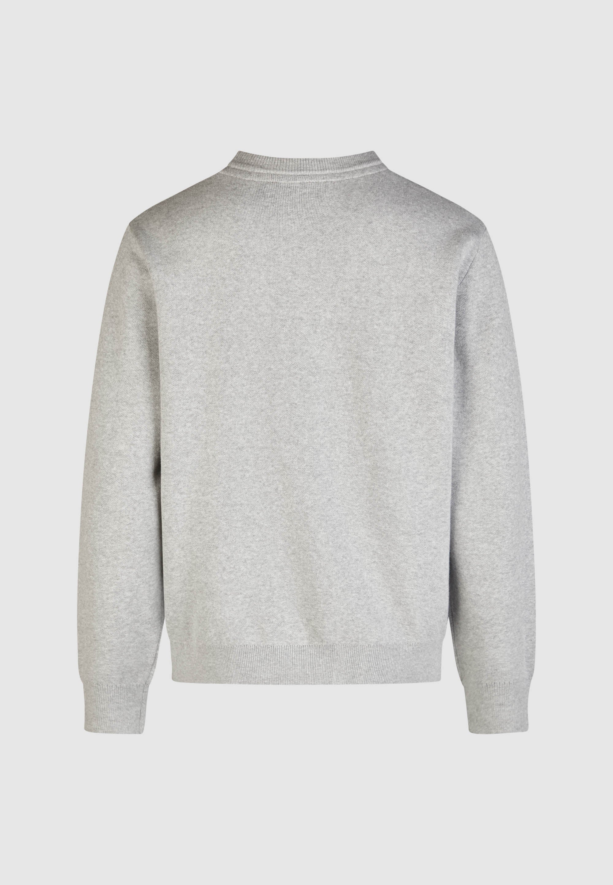 cleptomanicx-pixel-gull-crewneck-strickpullover-bio-gr-m image 6