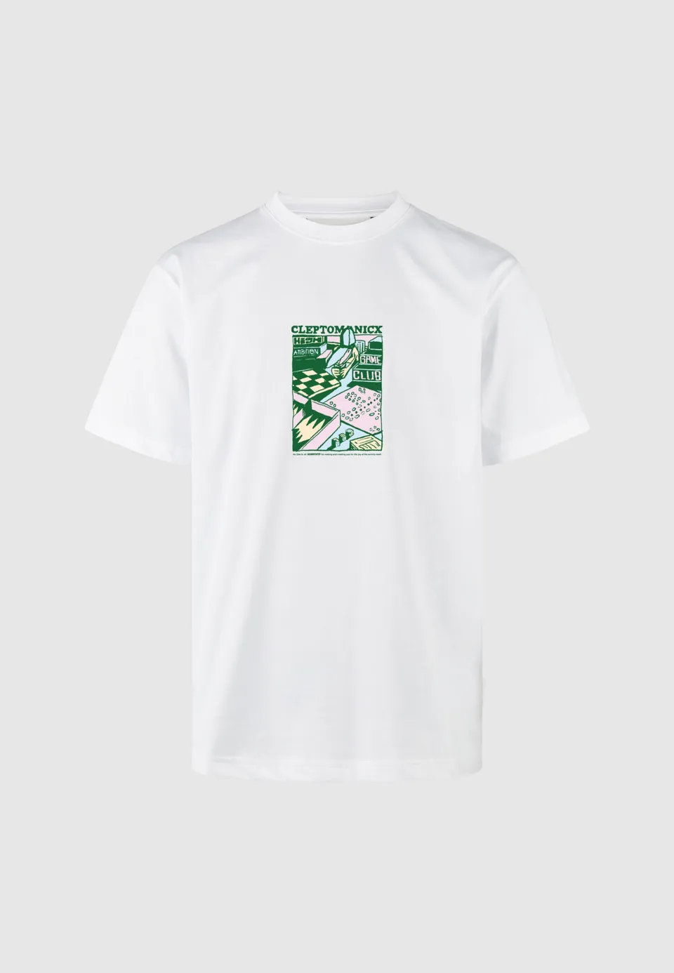 cleptomanicx-gamer-classic-tee-t-shirt-biobaumwolle image 1