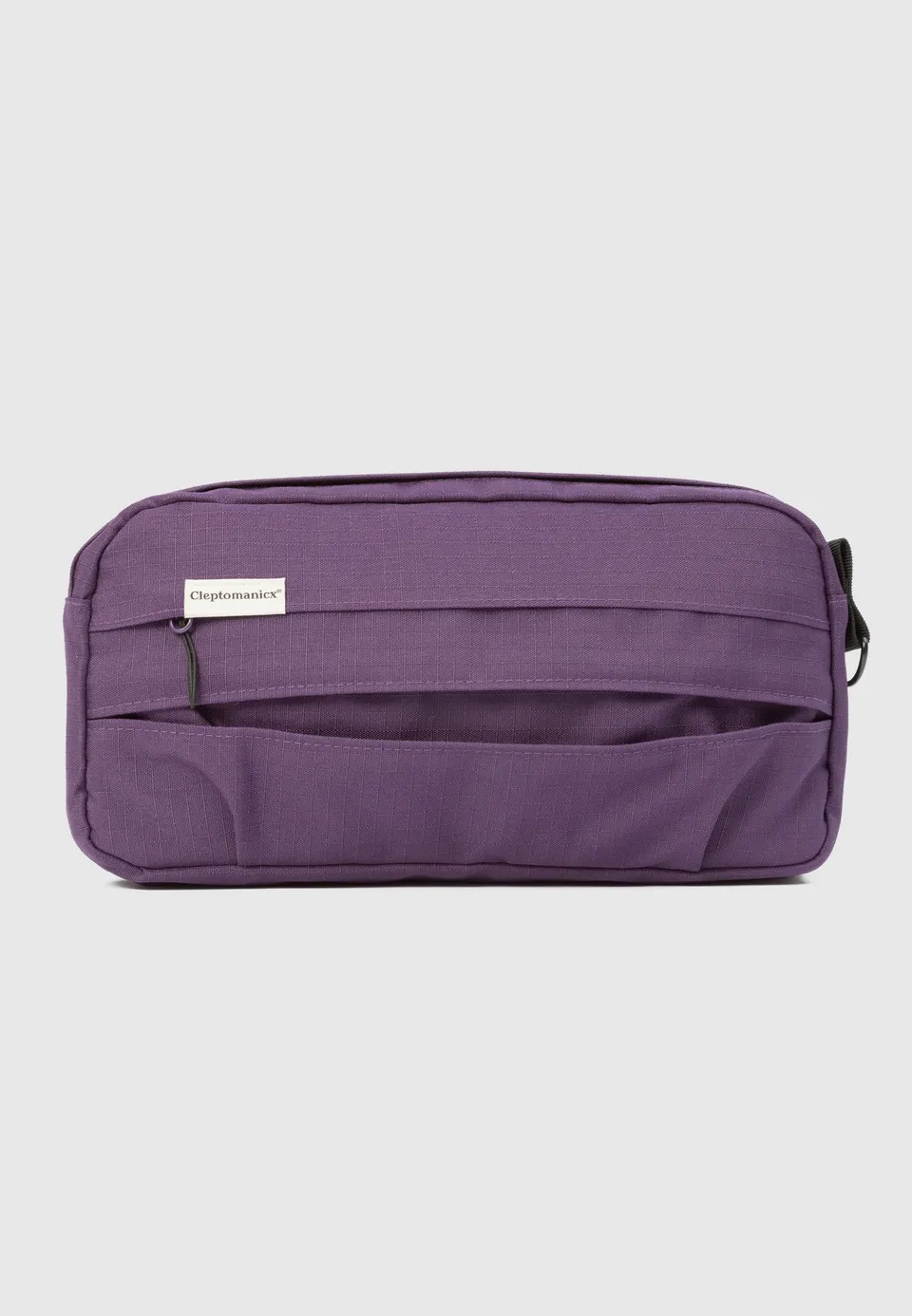 cleptomanicx-tap-m-hipbag-bauchtasche-ripstop image 1