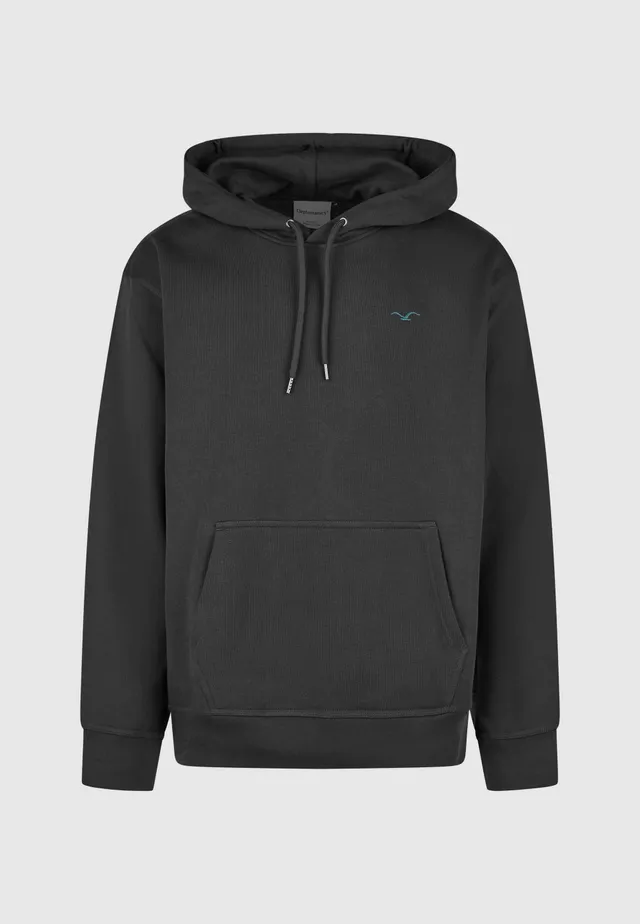 cleptomanicx-ligull-boxy-hooded-hoodie-bio-baumwolle-4 image 1