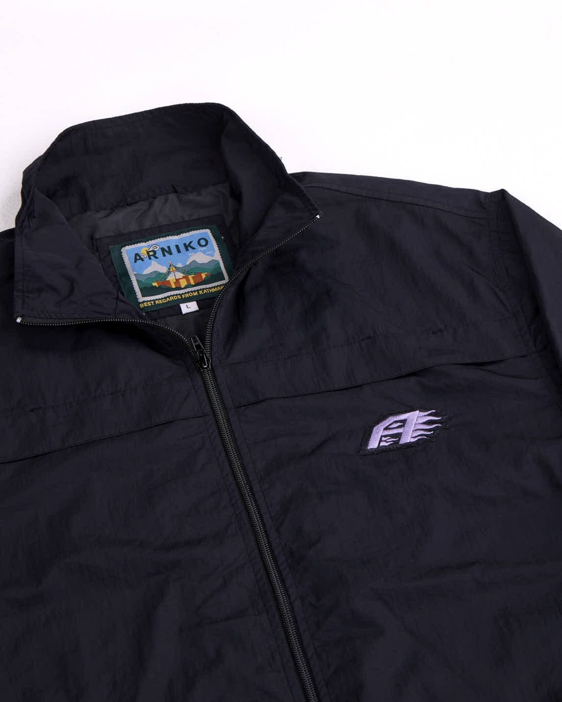 arniko-paolo-jacke-schwarz-taffeta-herren image 3