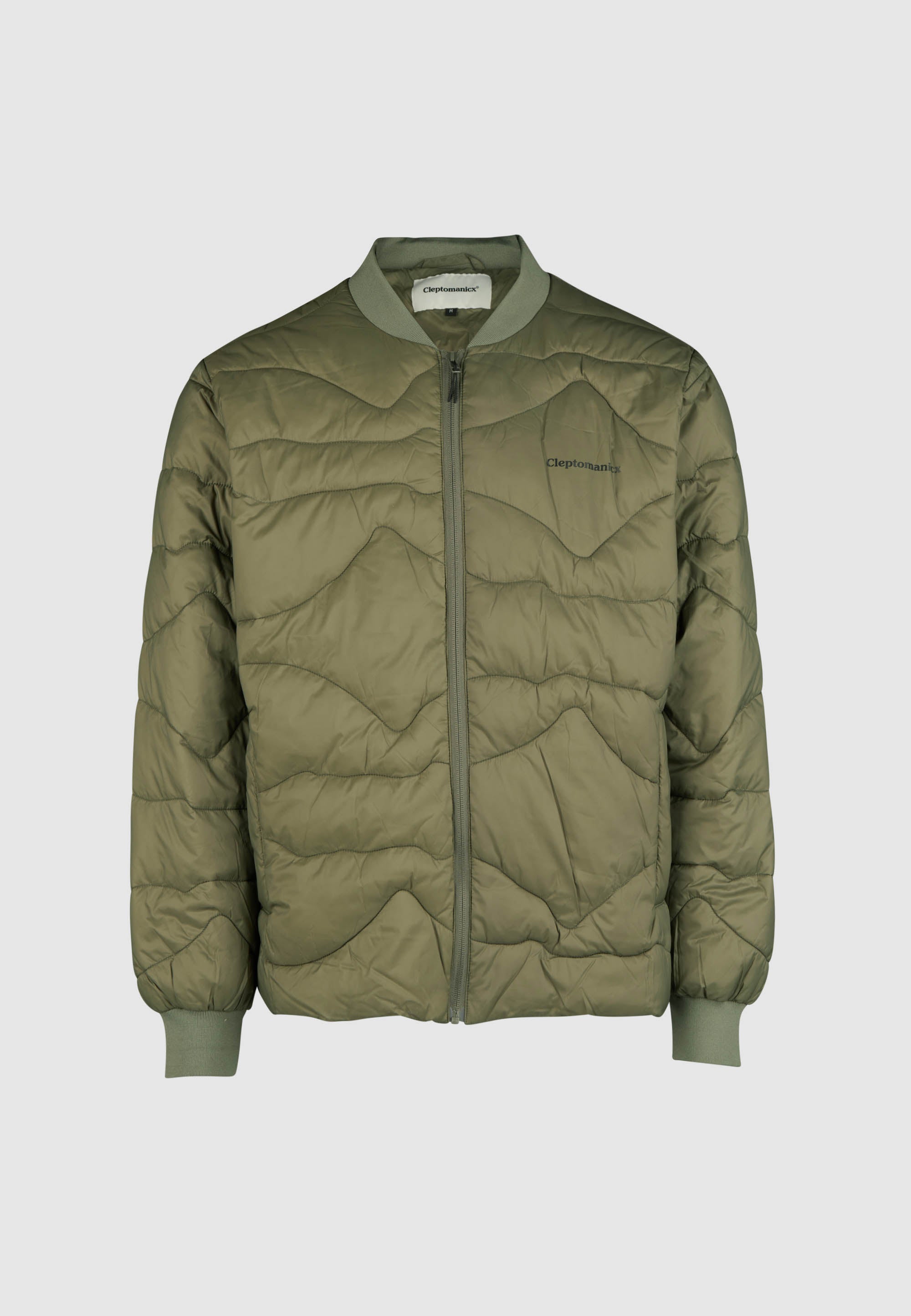 cleptomanicx-liner-jacket-winterjacke-recycelt image 1