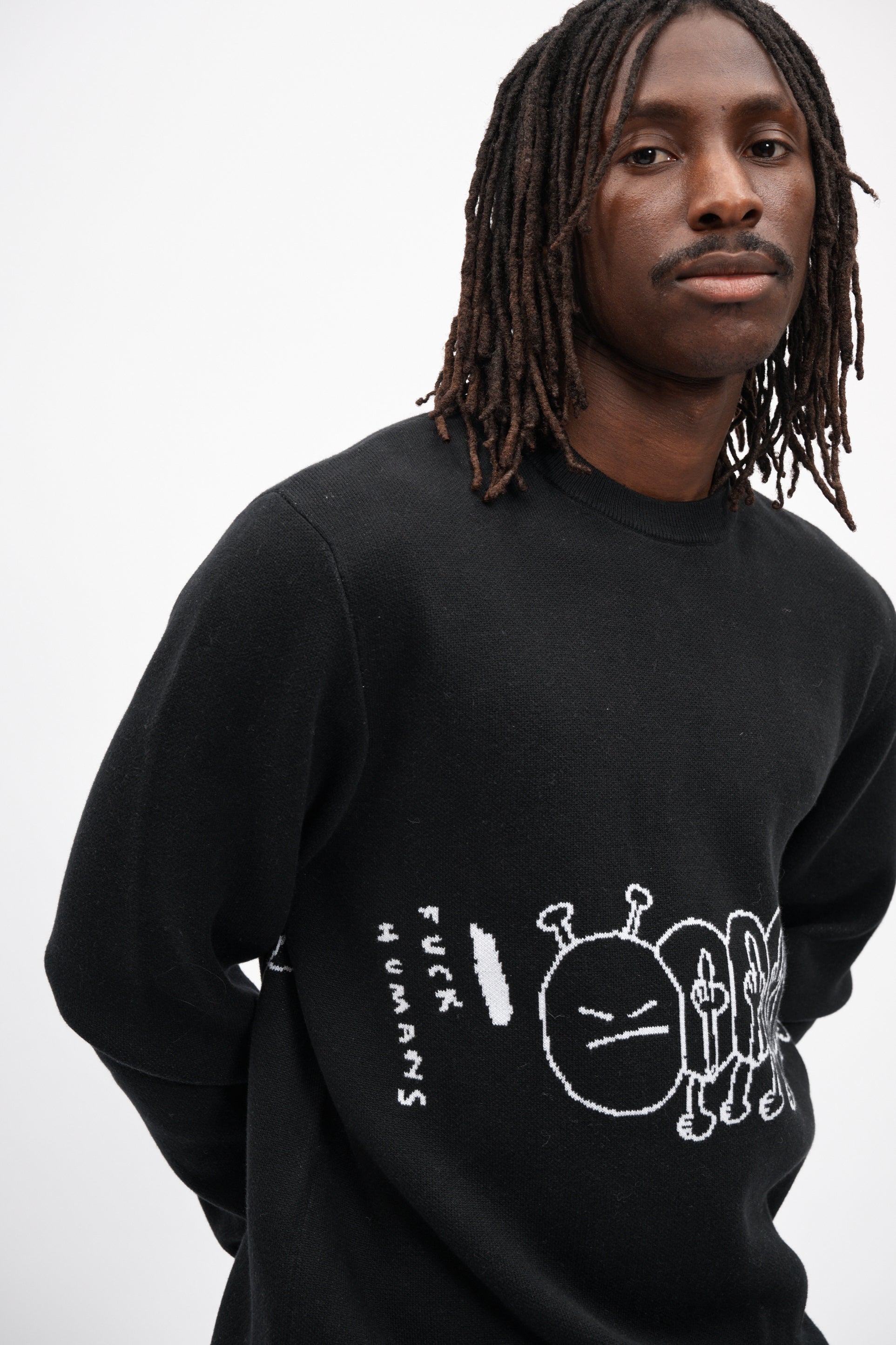 cleptomanicx-fuhumans-knit-strickpullover-biobaumwolle image 5
