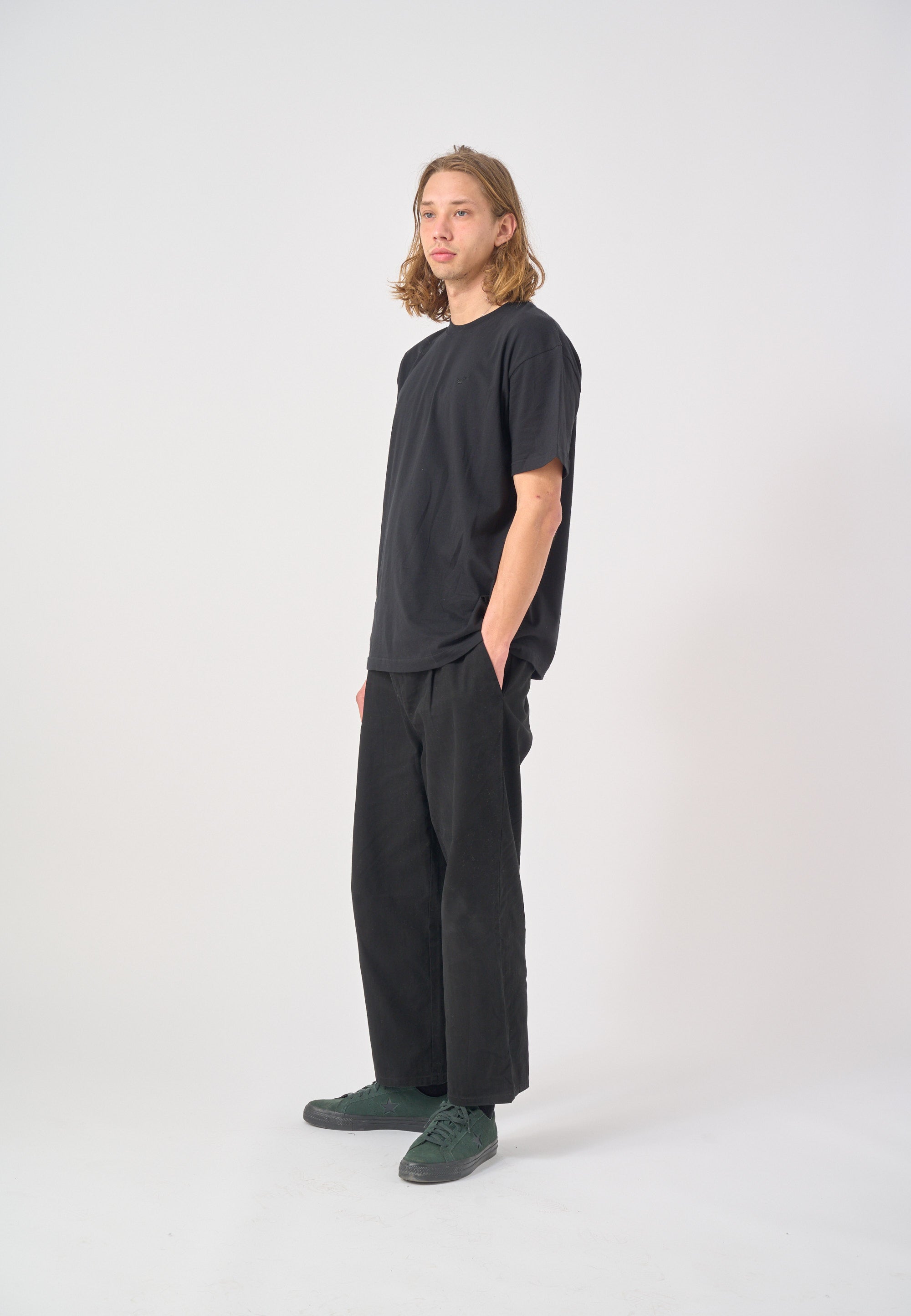 cleptomanicx-ligull-oversize-tee-t-shirt-bio-baumwolle image 2