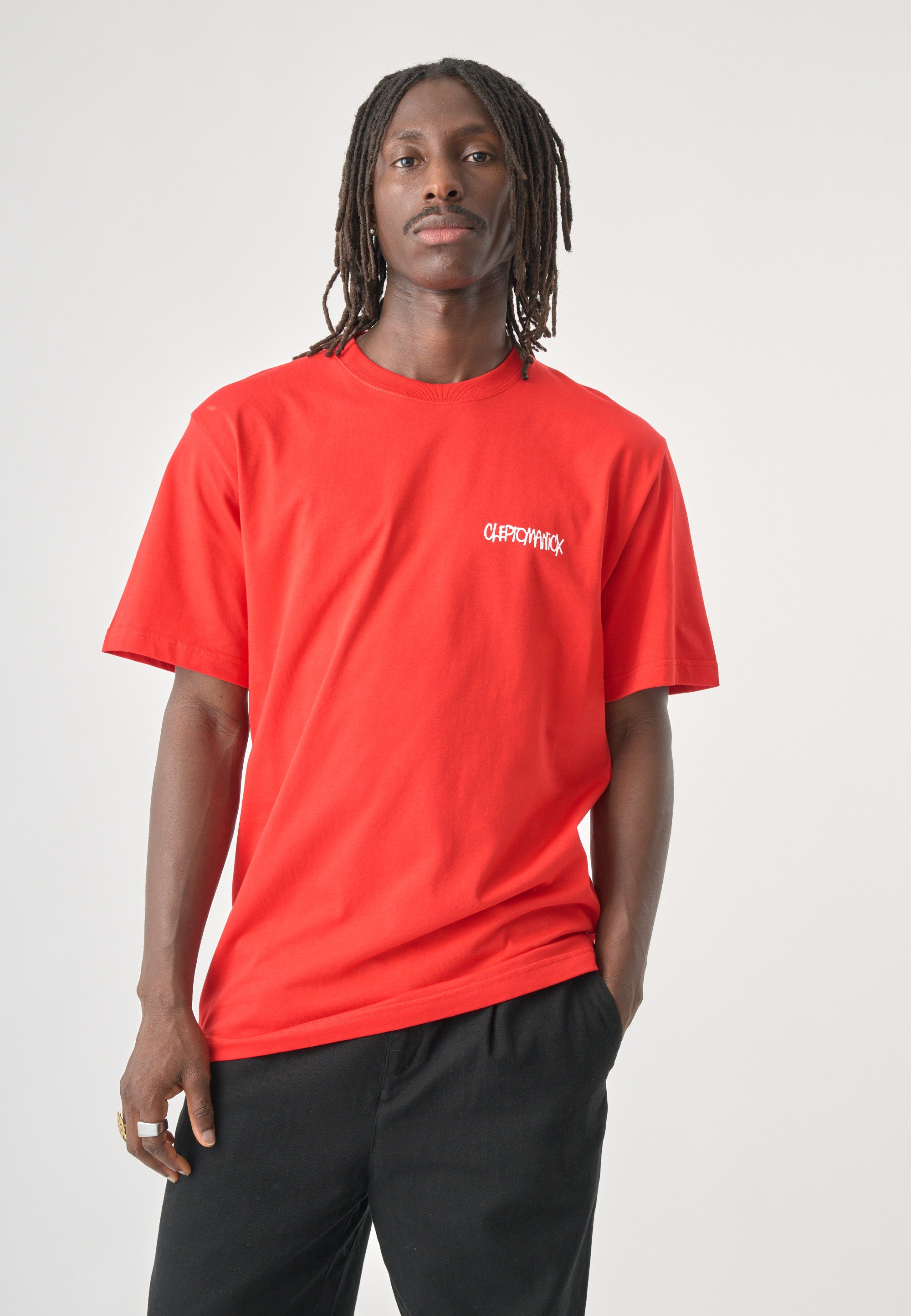 cleptomanicx-so-hot-classic-tee-t-shirt-bio-baumwolle image 2
