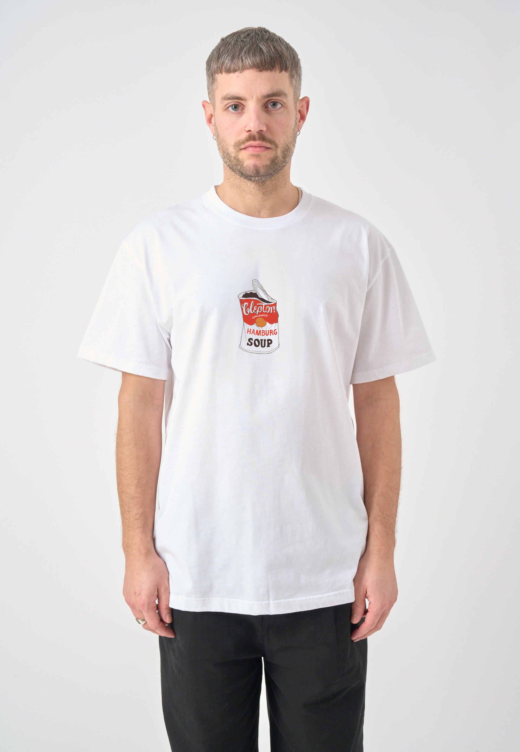 cleptomanicx-hamburg-soup-classic-tee-t-shirt-biobaumwolle image 2