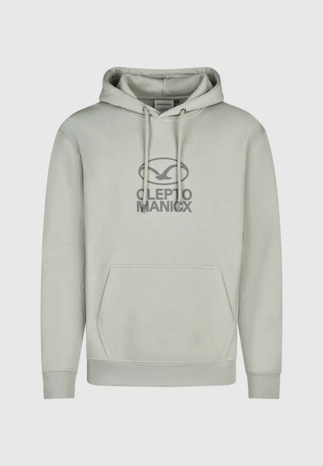 cleptomanicx-m-we-plate-hoodie-brustprint-gots image 1