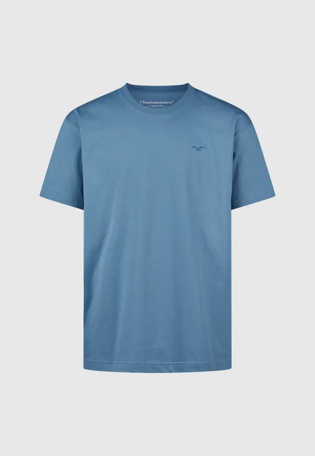 cleptomanicx-ligull-boxy-tee-t-shirt-bio-baumwolle-boxy-fit image 1