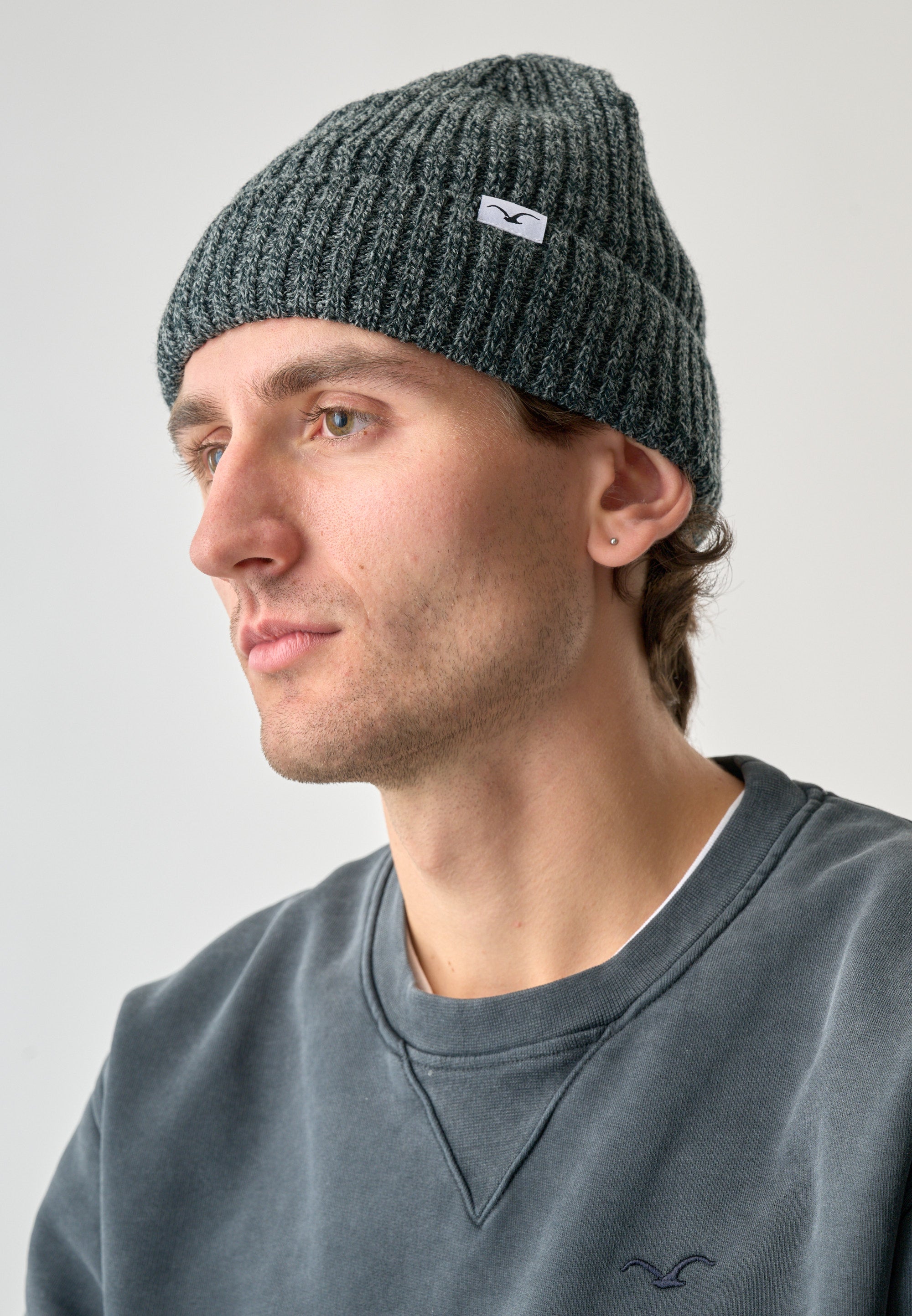 cleptomanicx-hafen-bicolor-beanie-m-tze-zweifarbig image 2