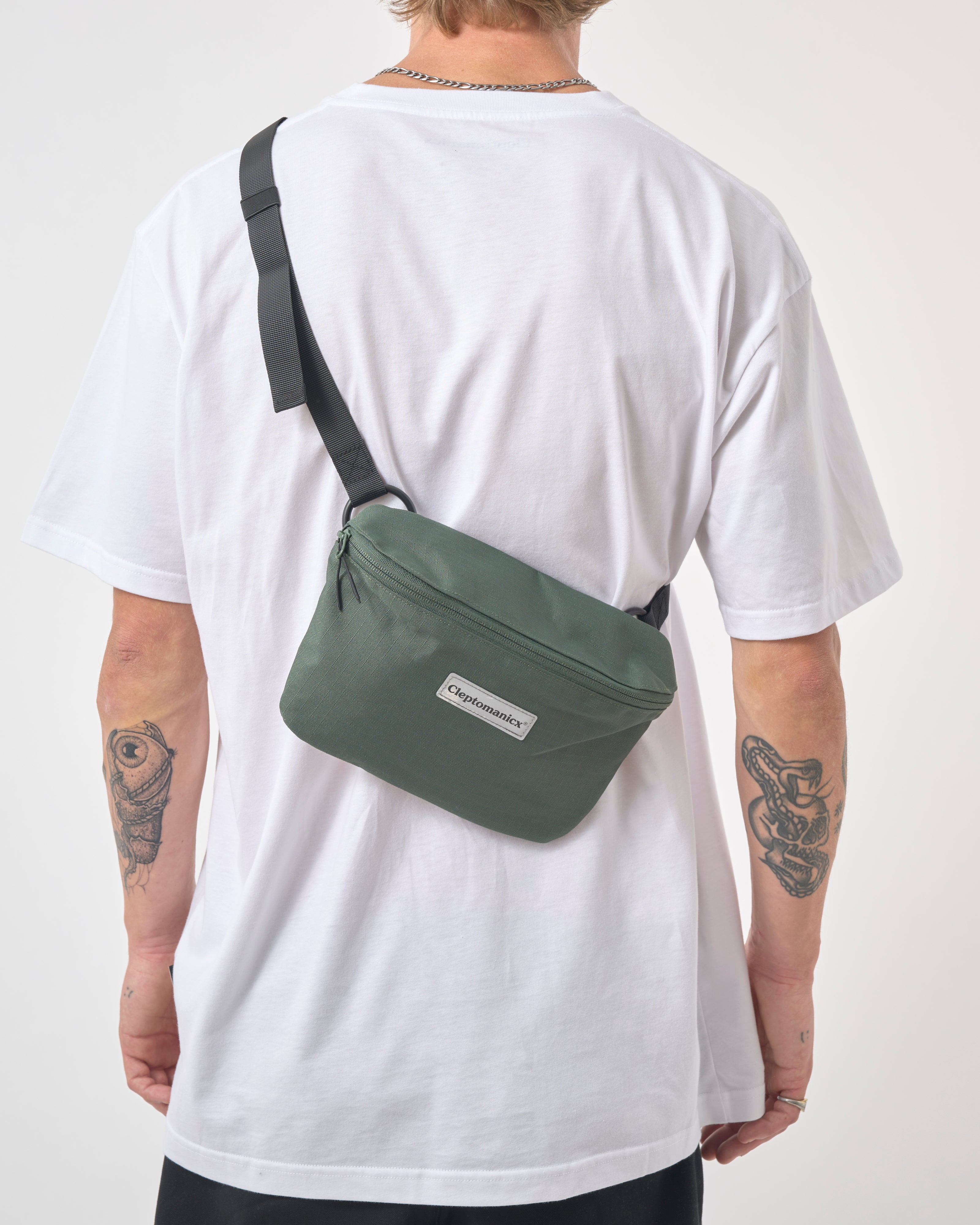 cleptomanicx-tap-classic-hipbag-h-fttasche-recycled-2-5l image 2