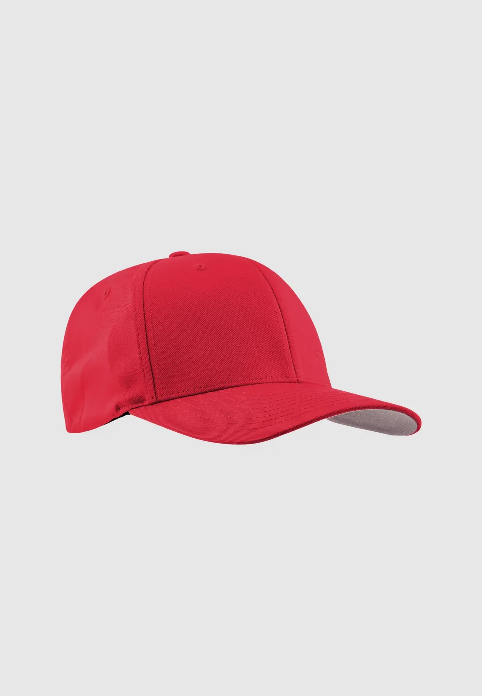 cleptomanicx-flexfit-cap-basecap-gebogener-schirm-stickerei image 1