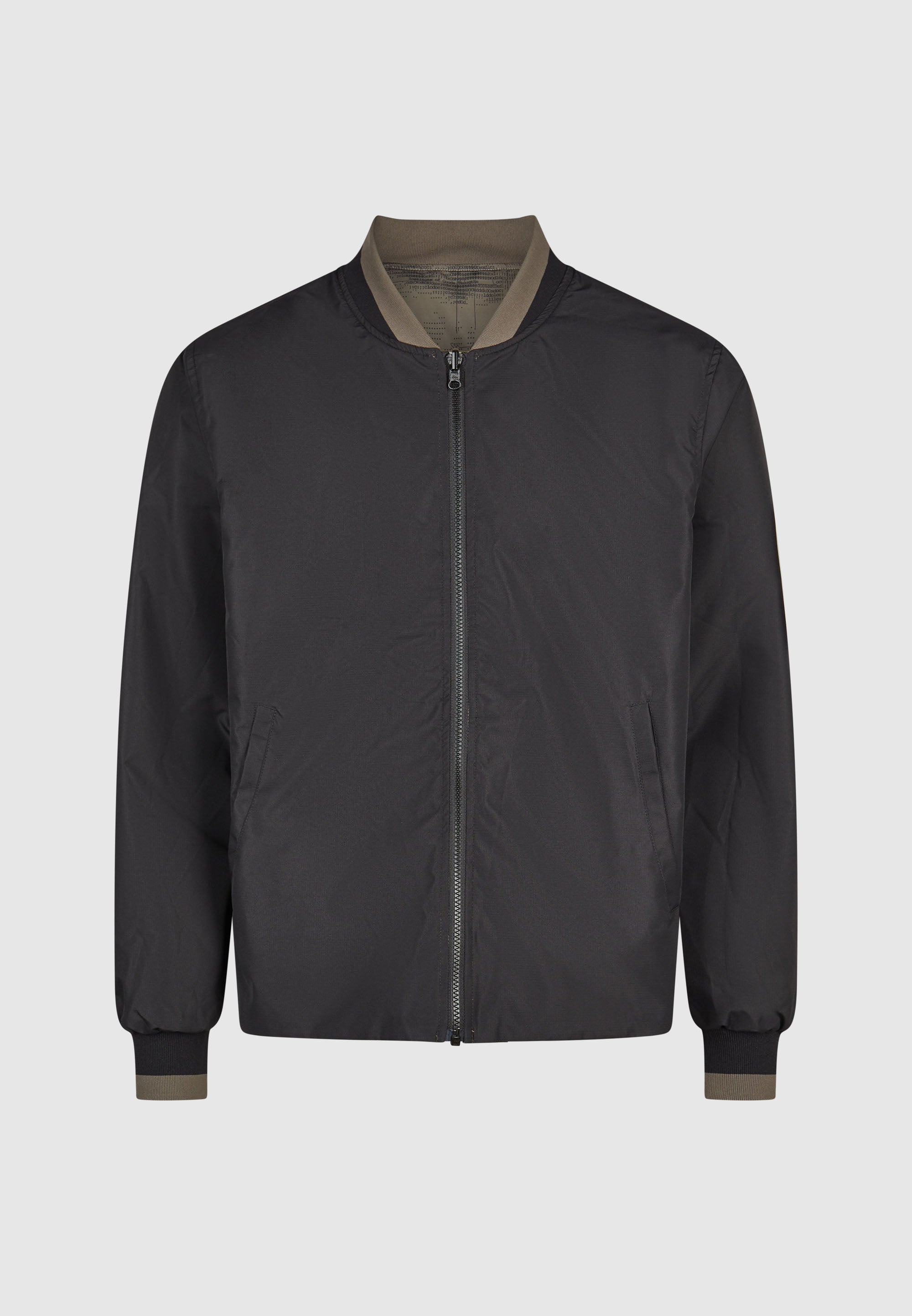 cleptomanicx-team-reversible-wendejacke-recycelt image 1