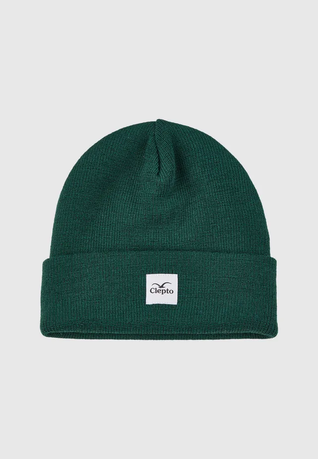 cleptomanicx-cimo-beanie-m-tze-os-mit-logopatch image 1