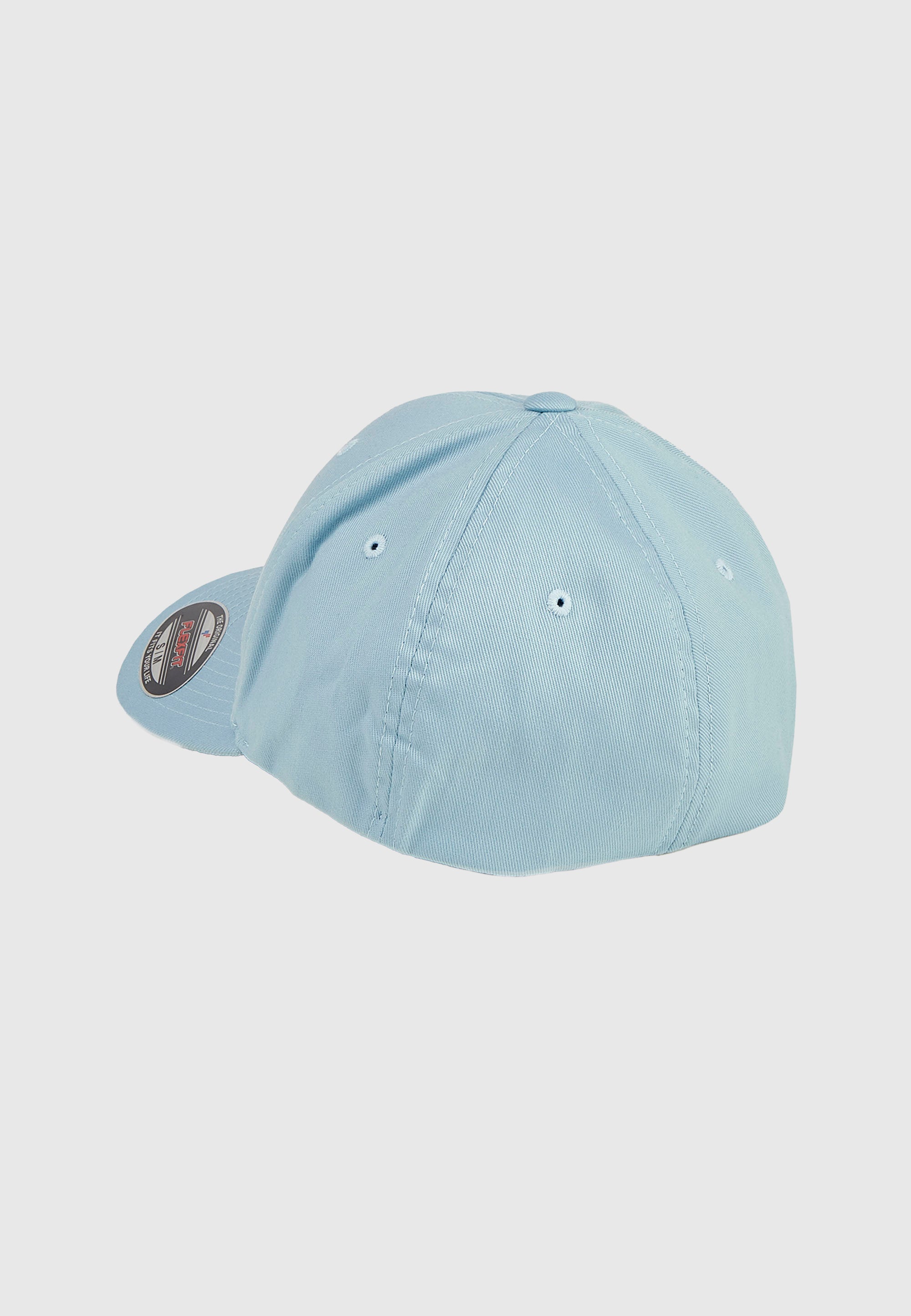 cleptomanicx-flexfit-cap-basecap-m-wen-stickerei image 3